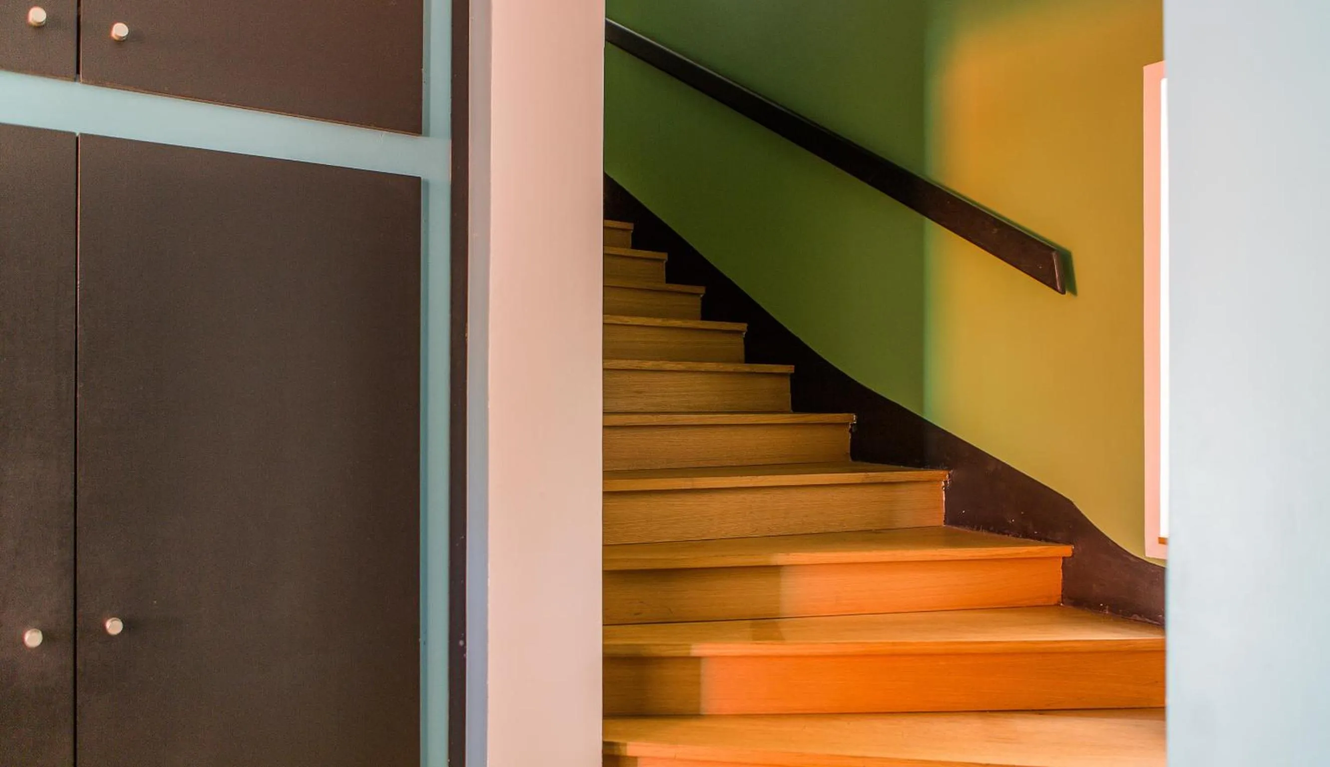 Decorative detail in Rossi Hôtel