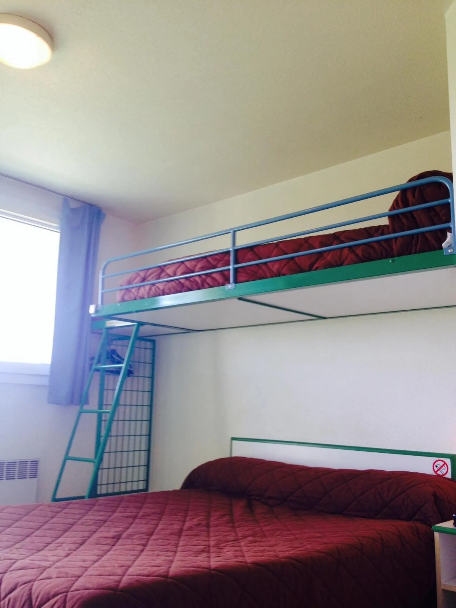 Triple Room in Aireco