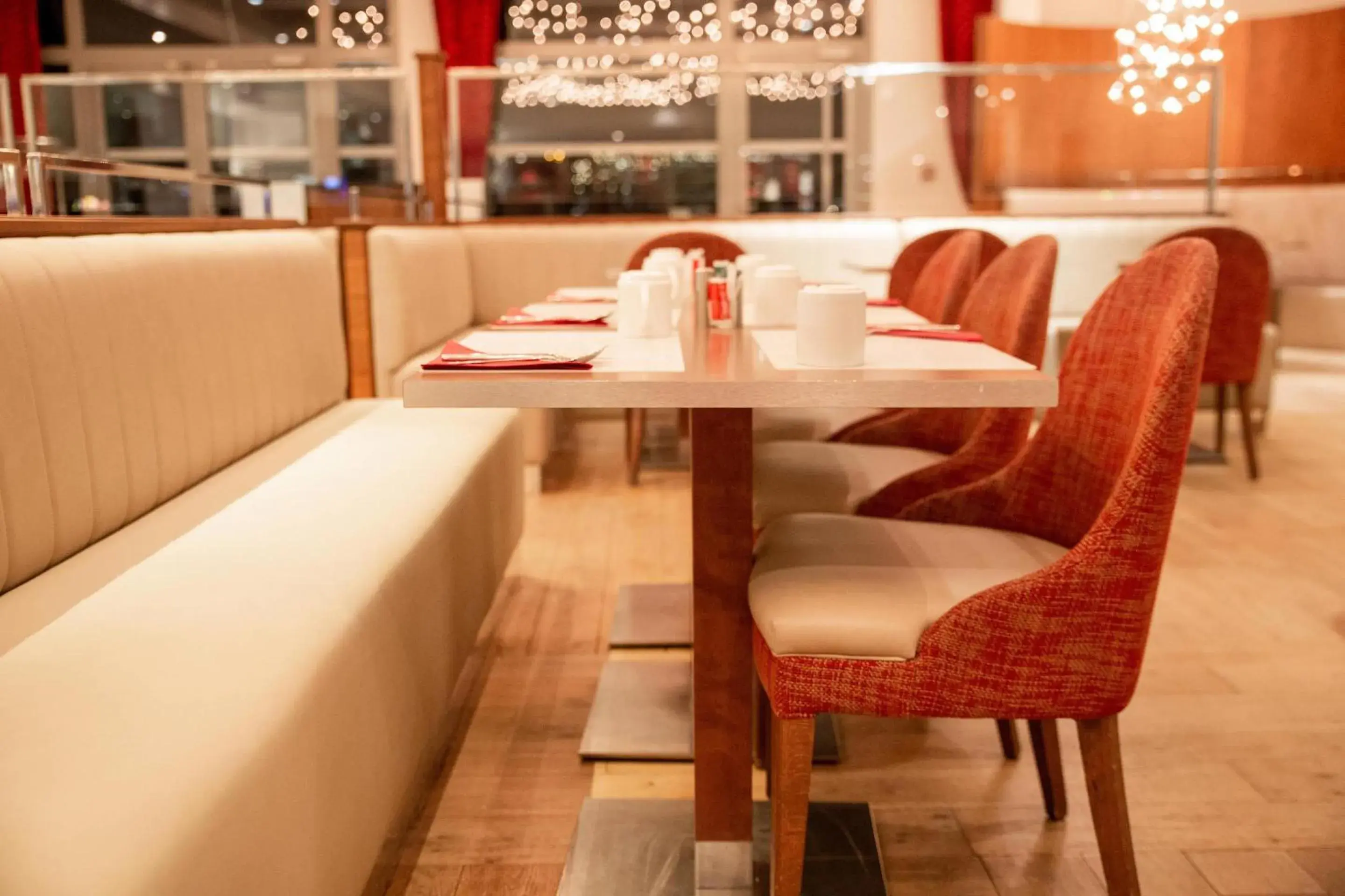 Breakfast in Clarion Paris CDG Airport Breakfast in Clarion Paris CDG Airport