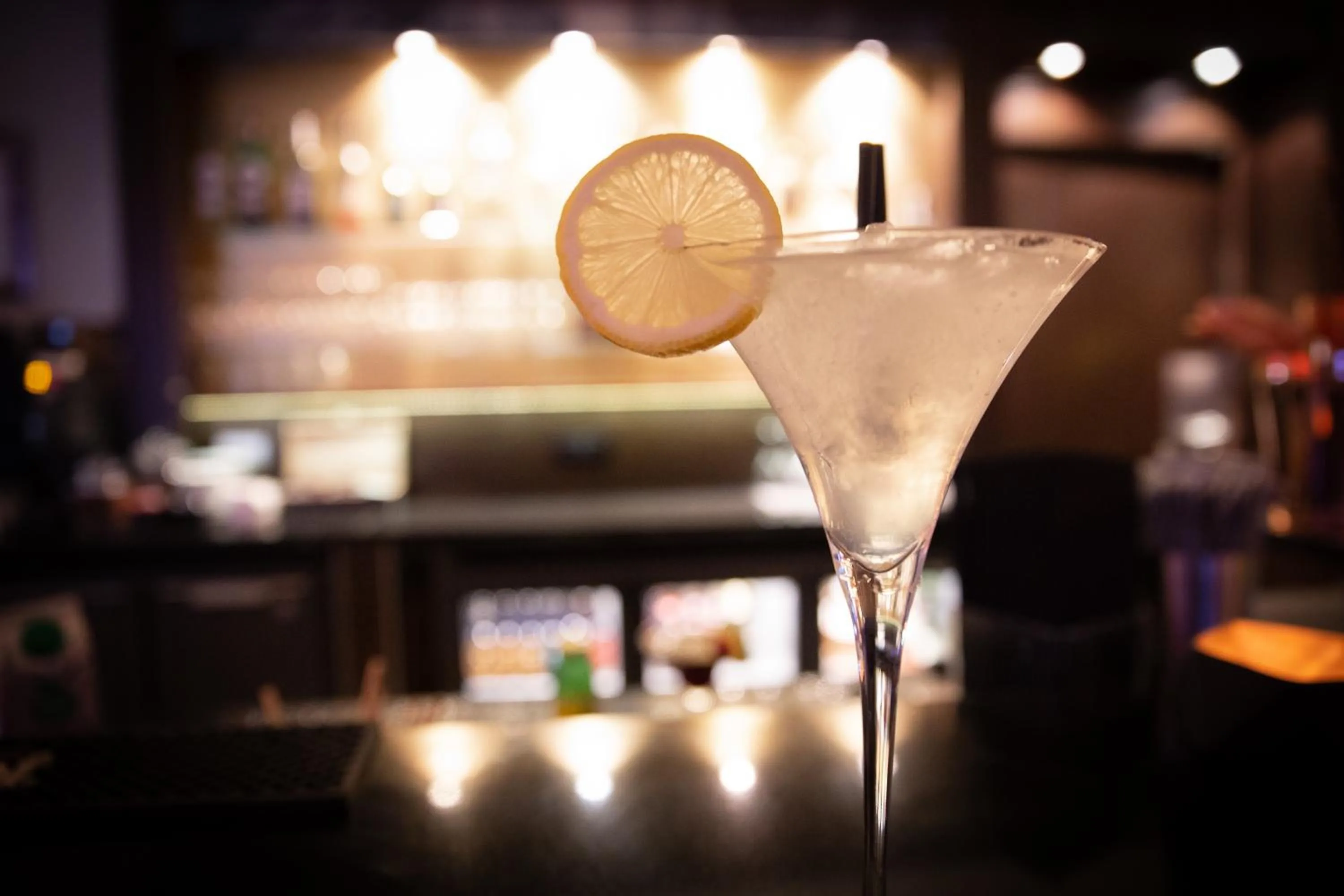 Lounge or bar in Clarion Paris CDG Airport