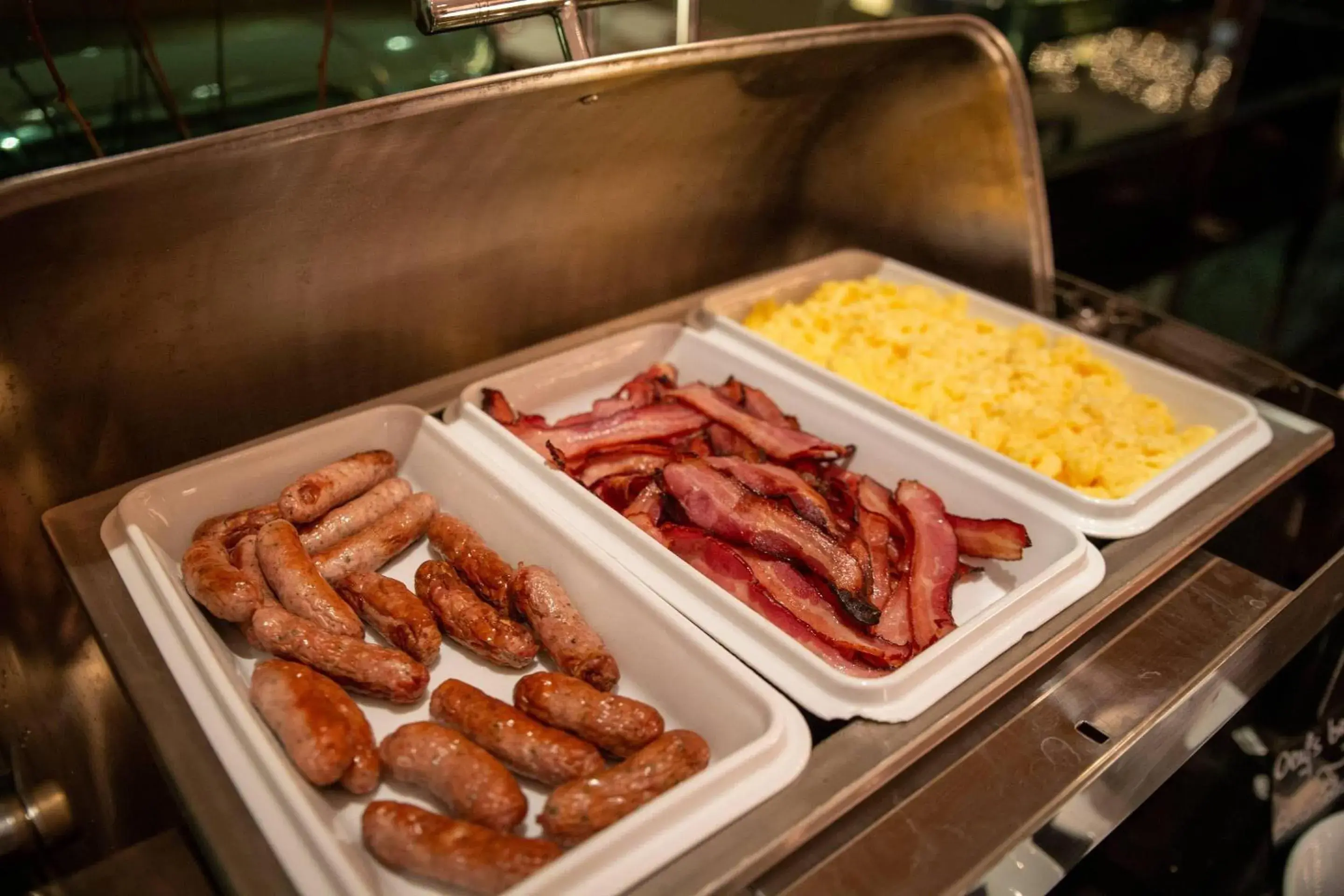Breakfast in Clarion Paris CDG Airport Breakfast in Clarion Paris CDG Airport