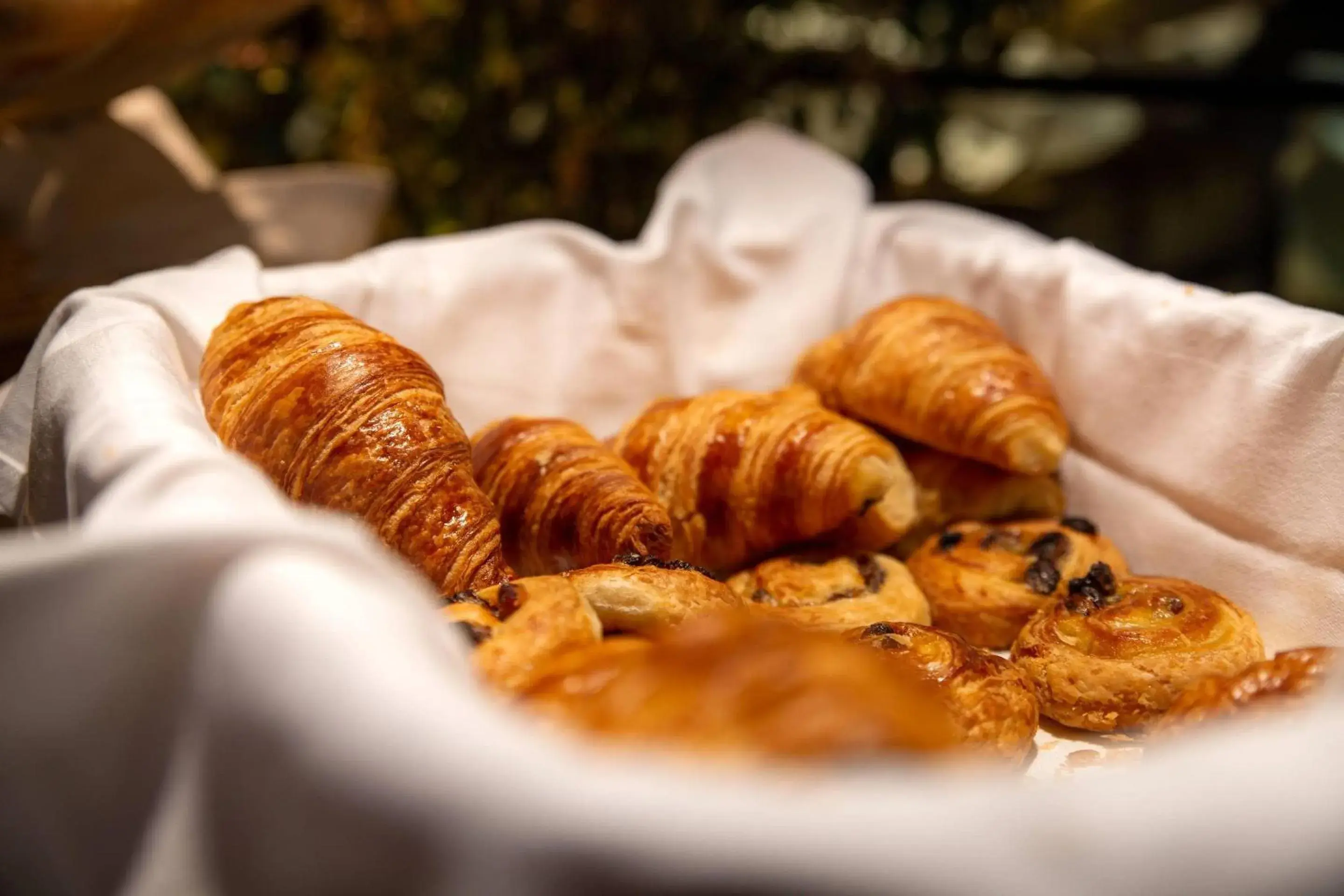 Breakfast in Clarion Paris CDG Airport Breakfast in Clarion Paris CDG Airport