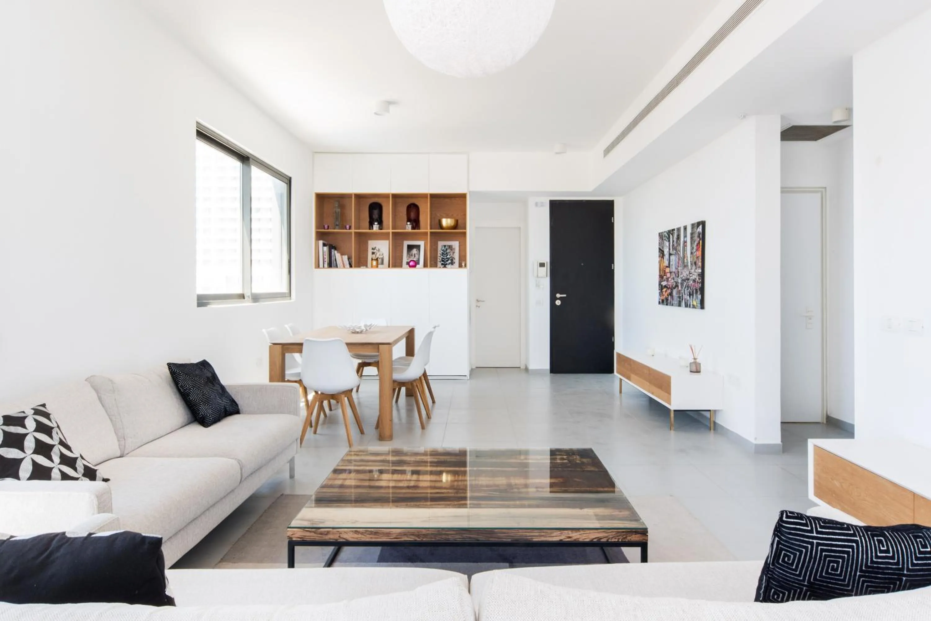 Modern Sea 2BR in Beach Club by HolyGuest