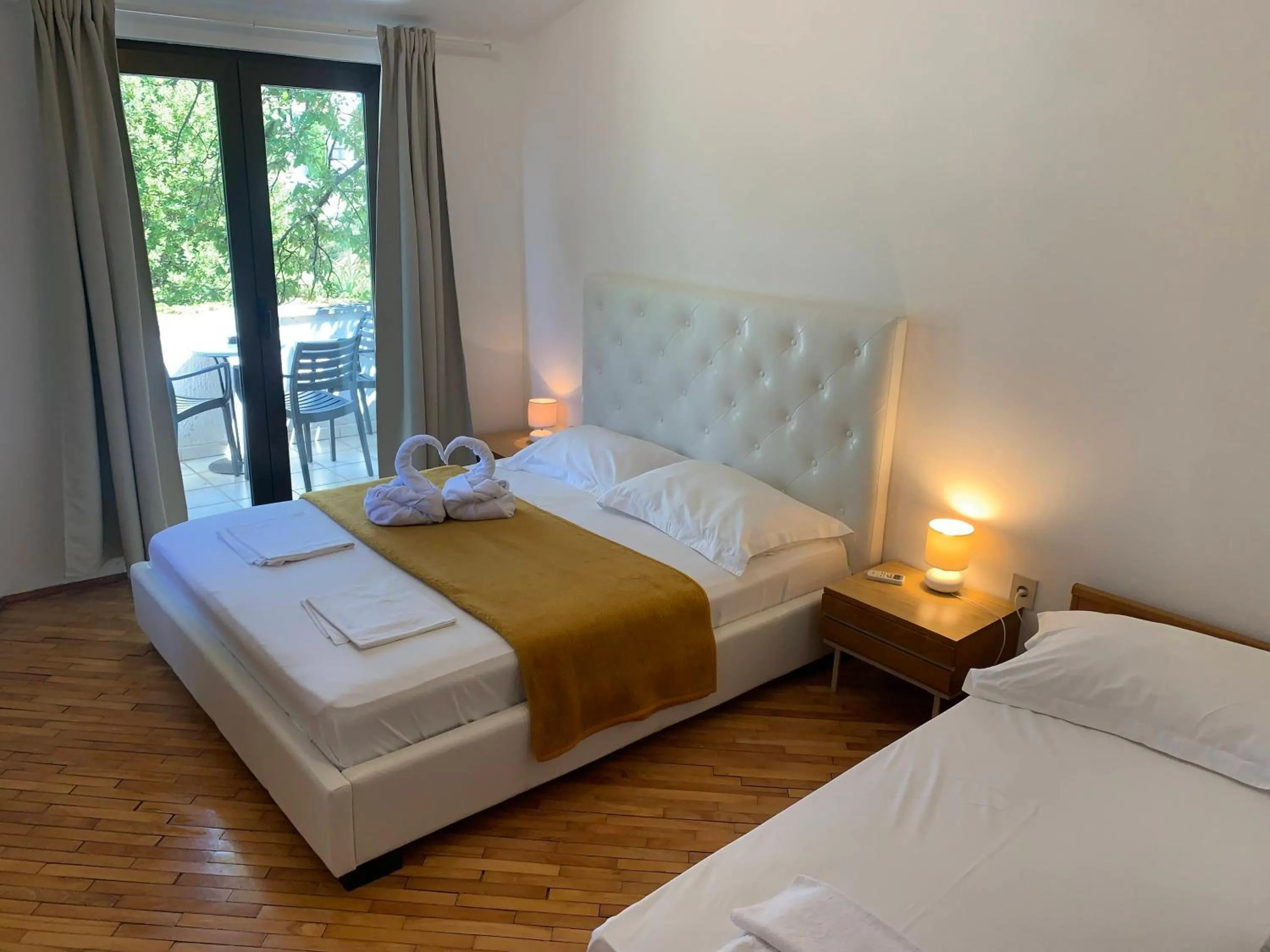 Bedroom, Bed in Gargamelo Pension