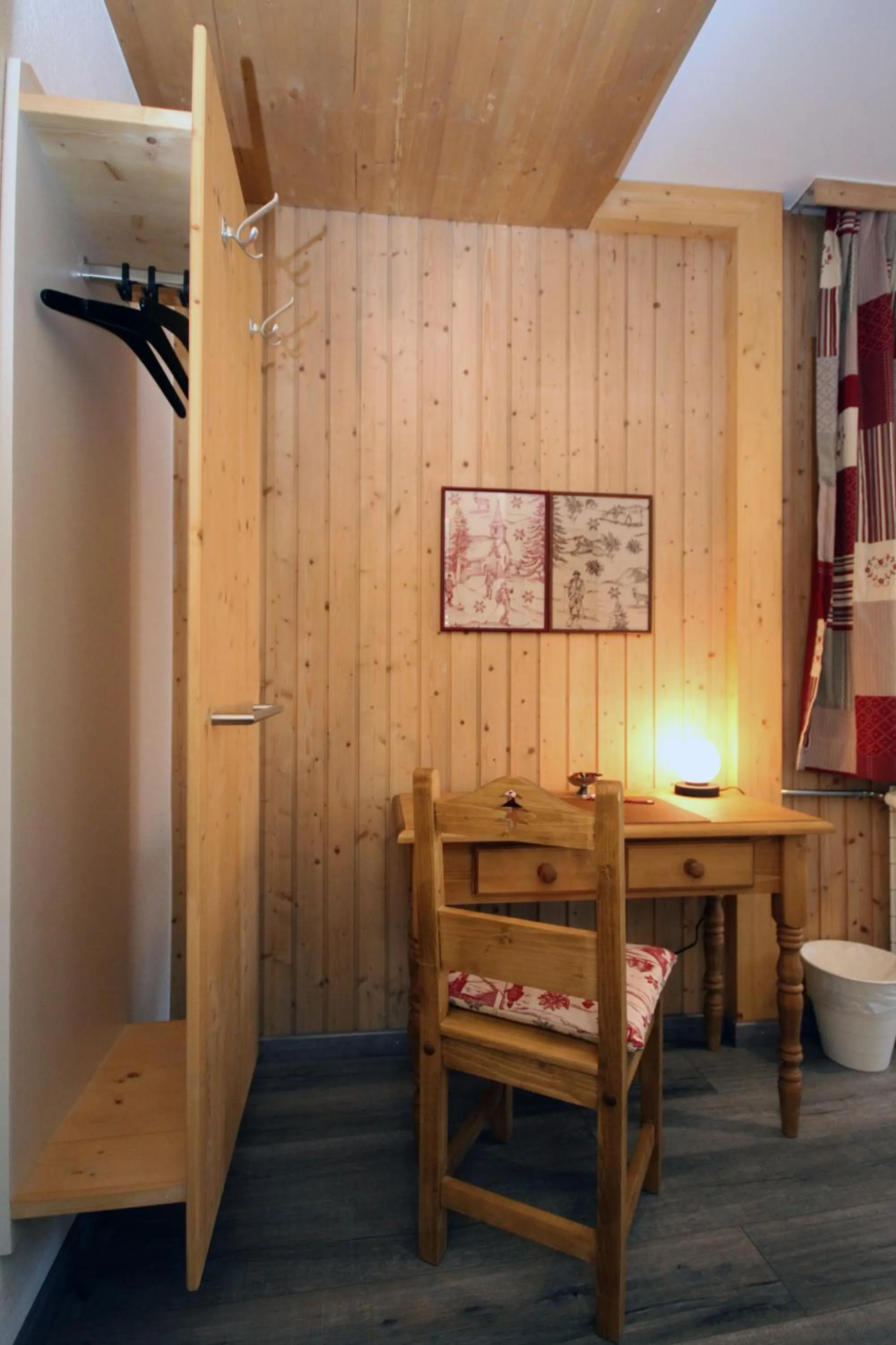 Bed in Pointe de Zinal