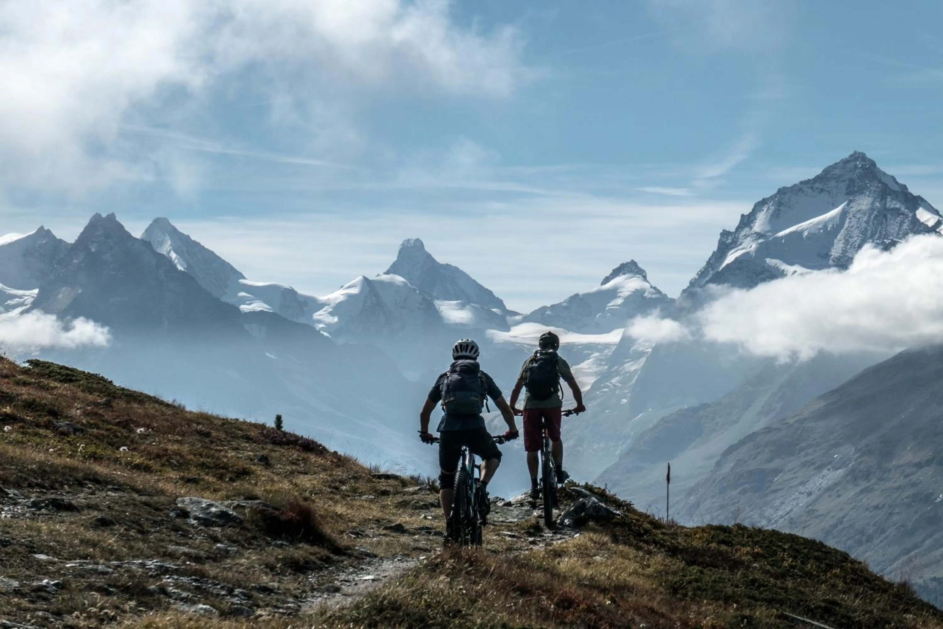 Activities in Pointe de Zinal