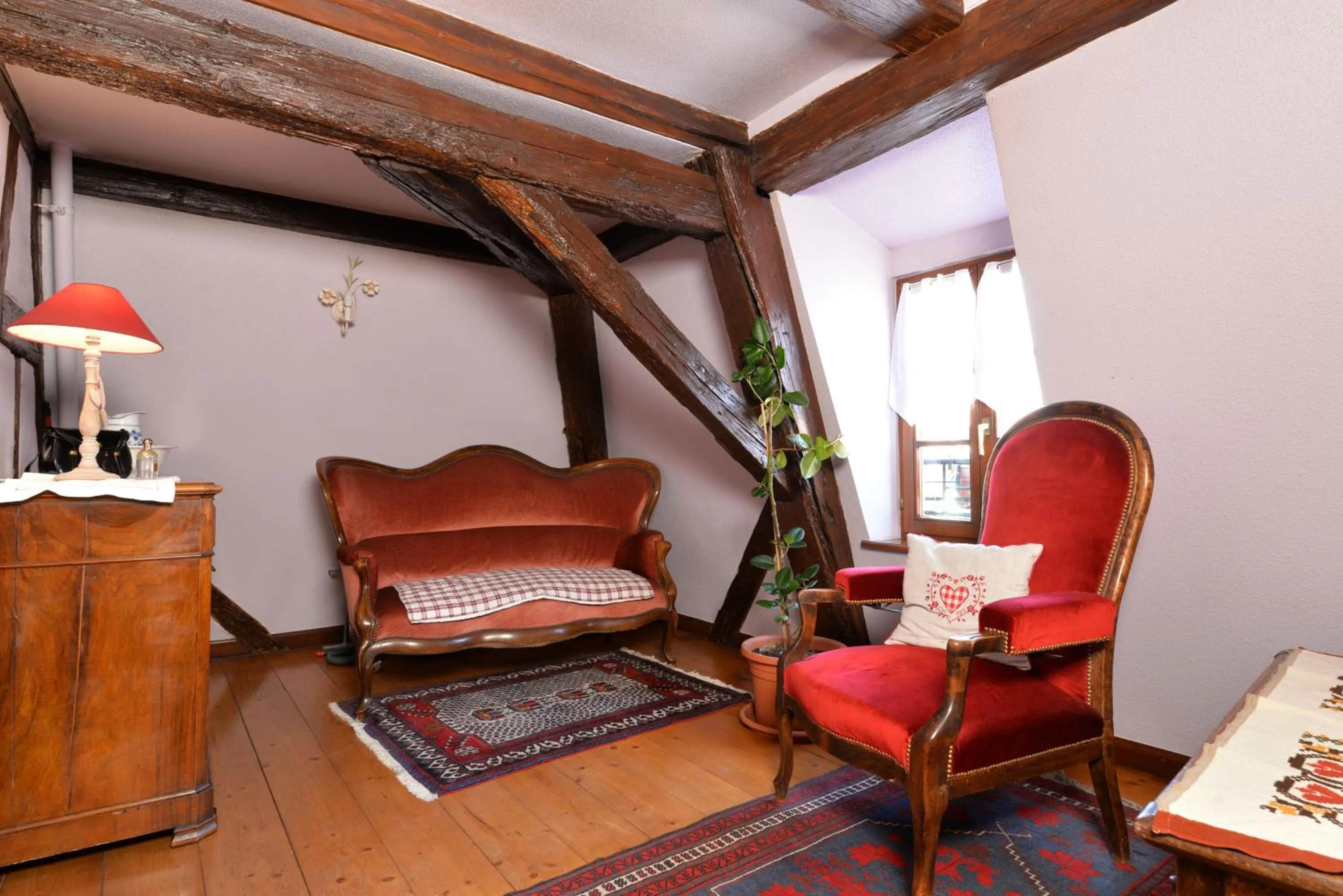 Lounge or bar in Hotel Restaurant Dontenville