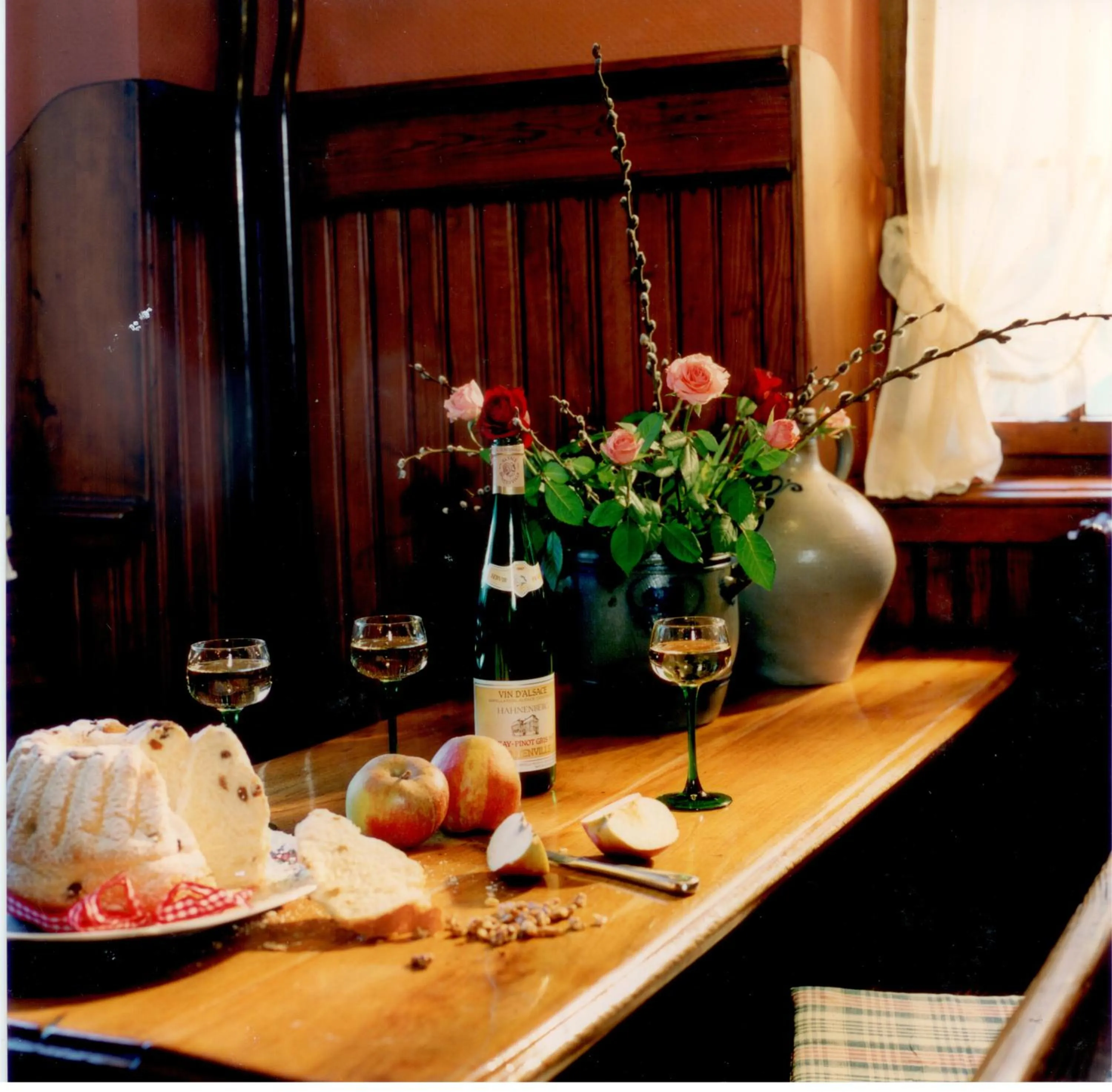 Restaurant/places to eat in Hotel Restaurant Dontenville