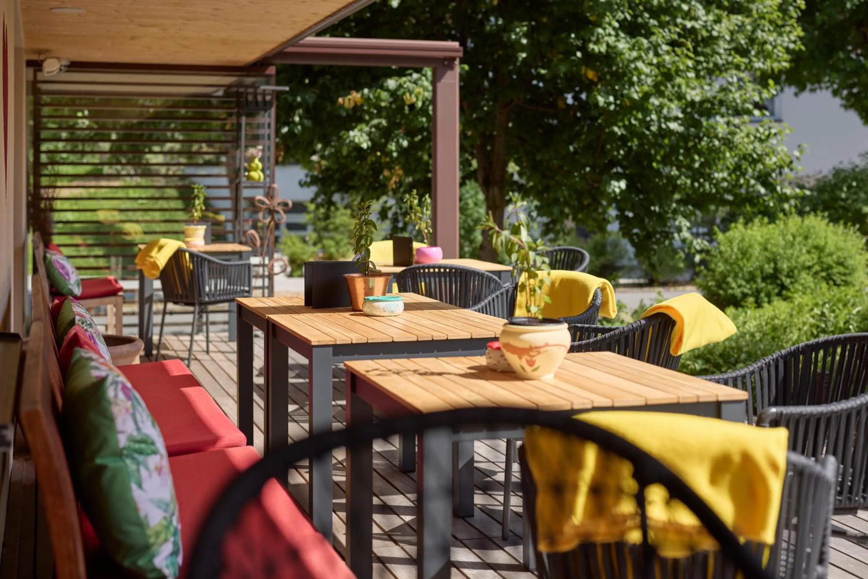 Hotel Appartement Roggal