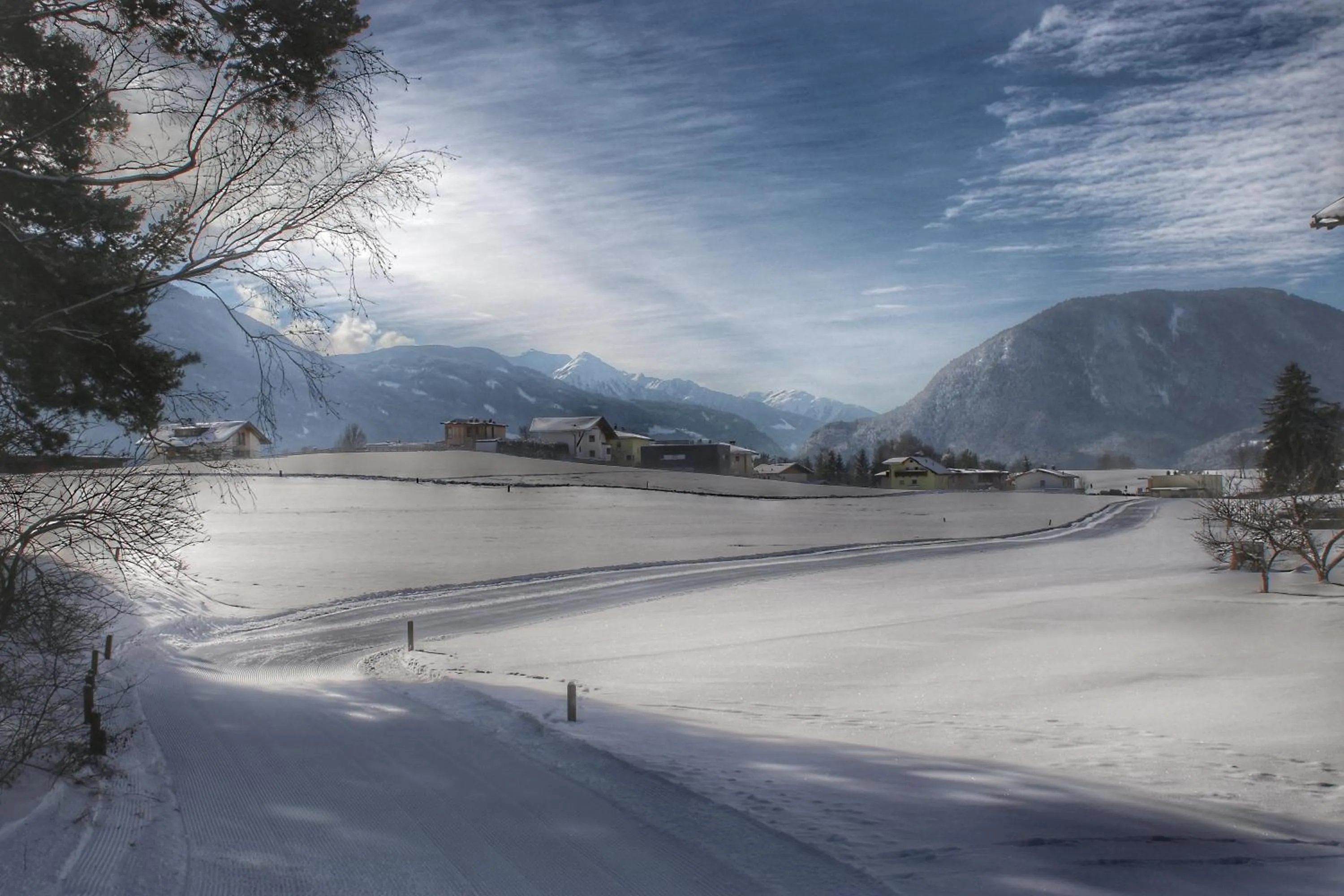 Day in Seelos - Alpine Easy Stay - Bed & Breakfast