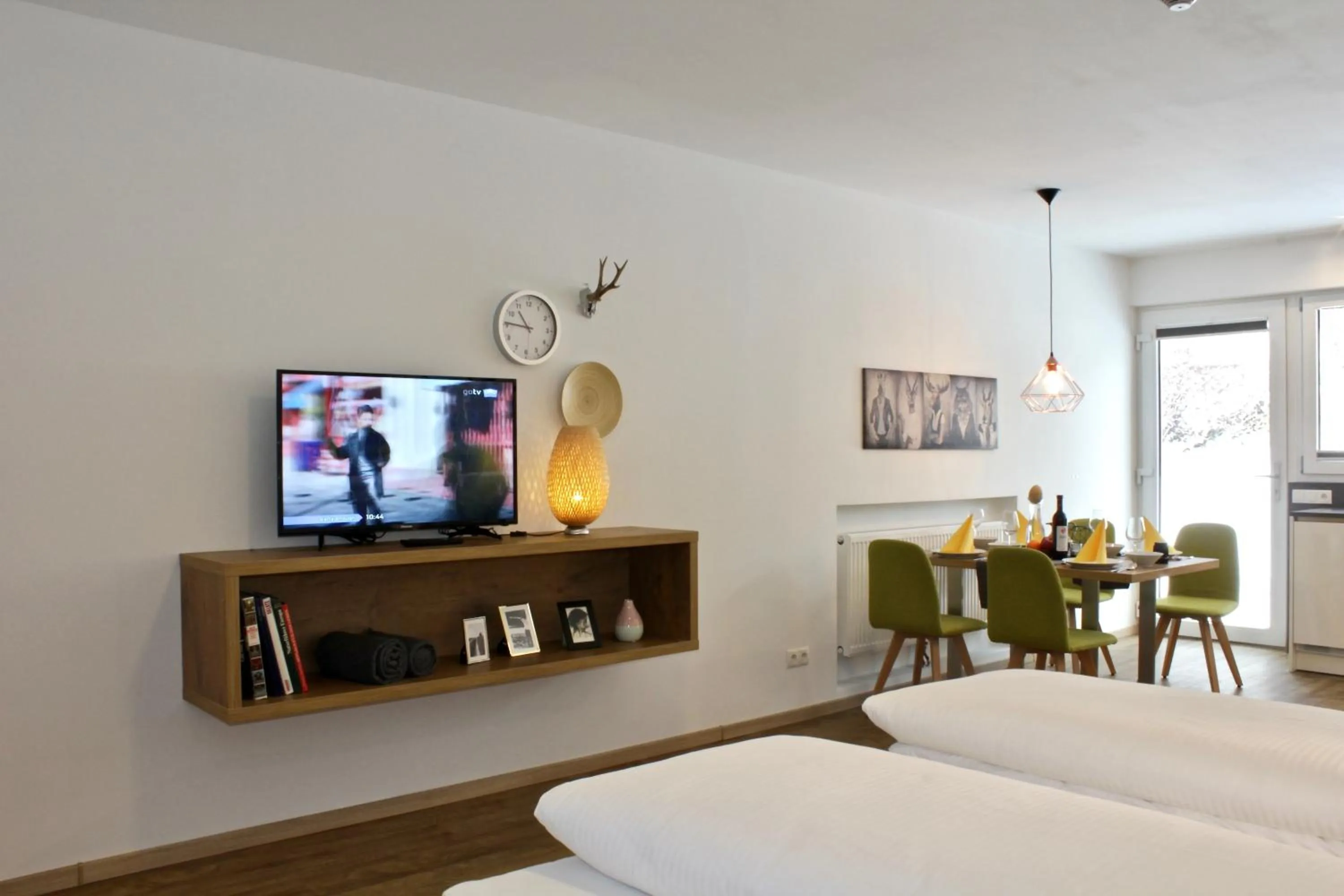 Day in Seelos - Alpine Easy Stay - Bed & Breakfast