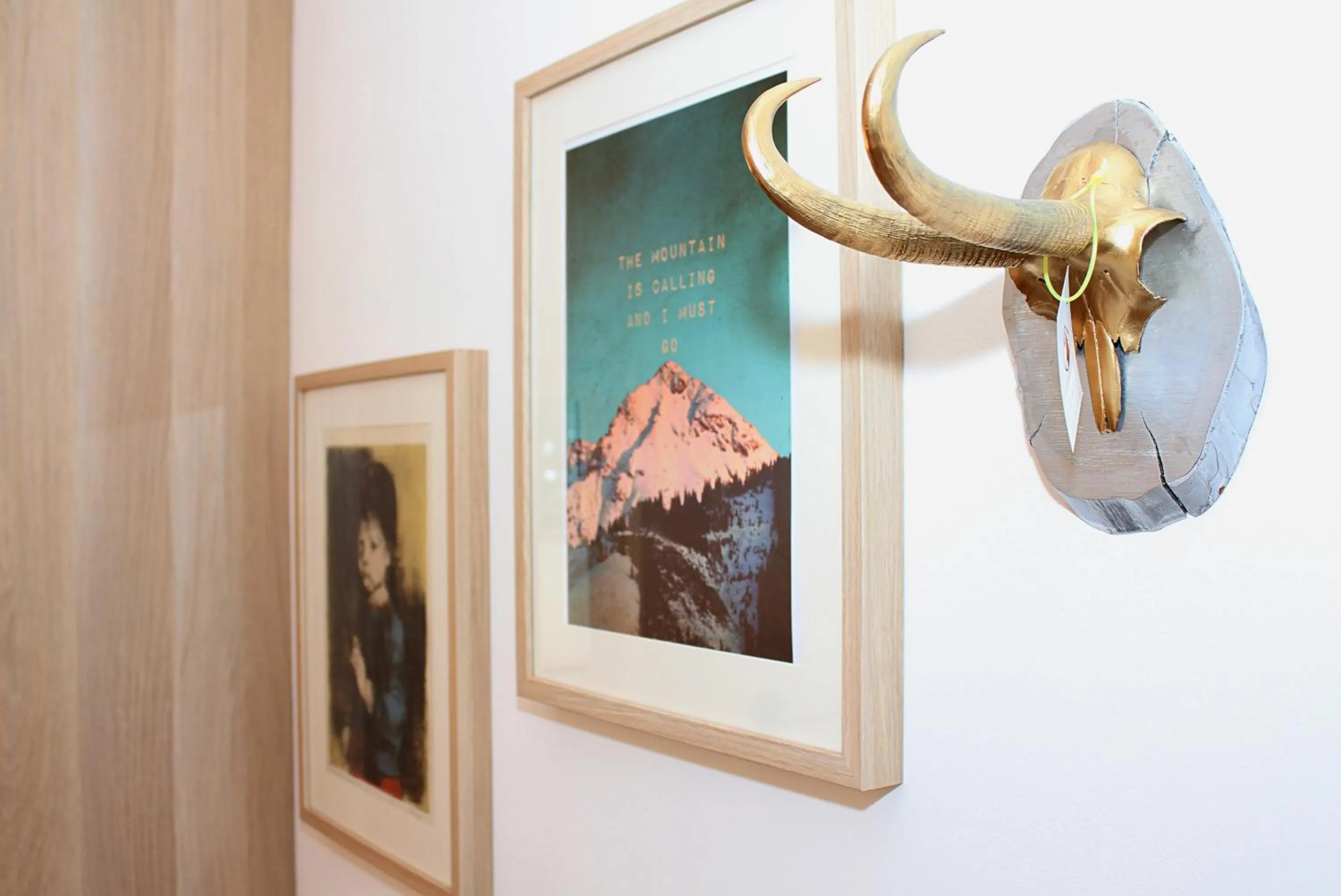 Decorative detail in Seelos - Alpine Easy Stay - Bed & Breakfast