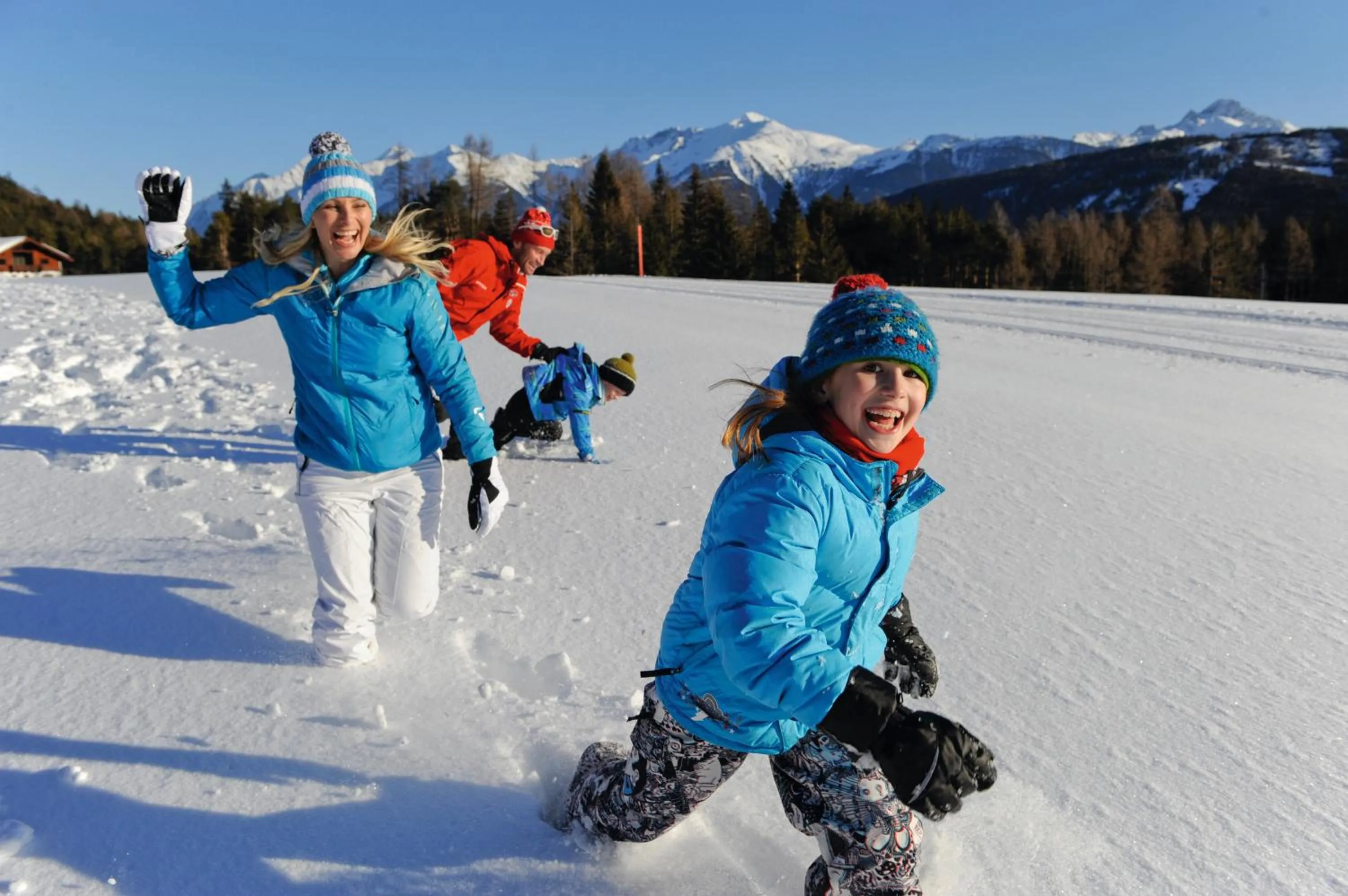 Winter in Seelos - Alpine Easy Stay - Bed & Breakfast