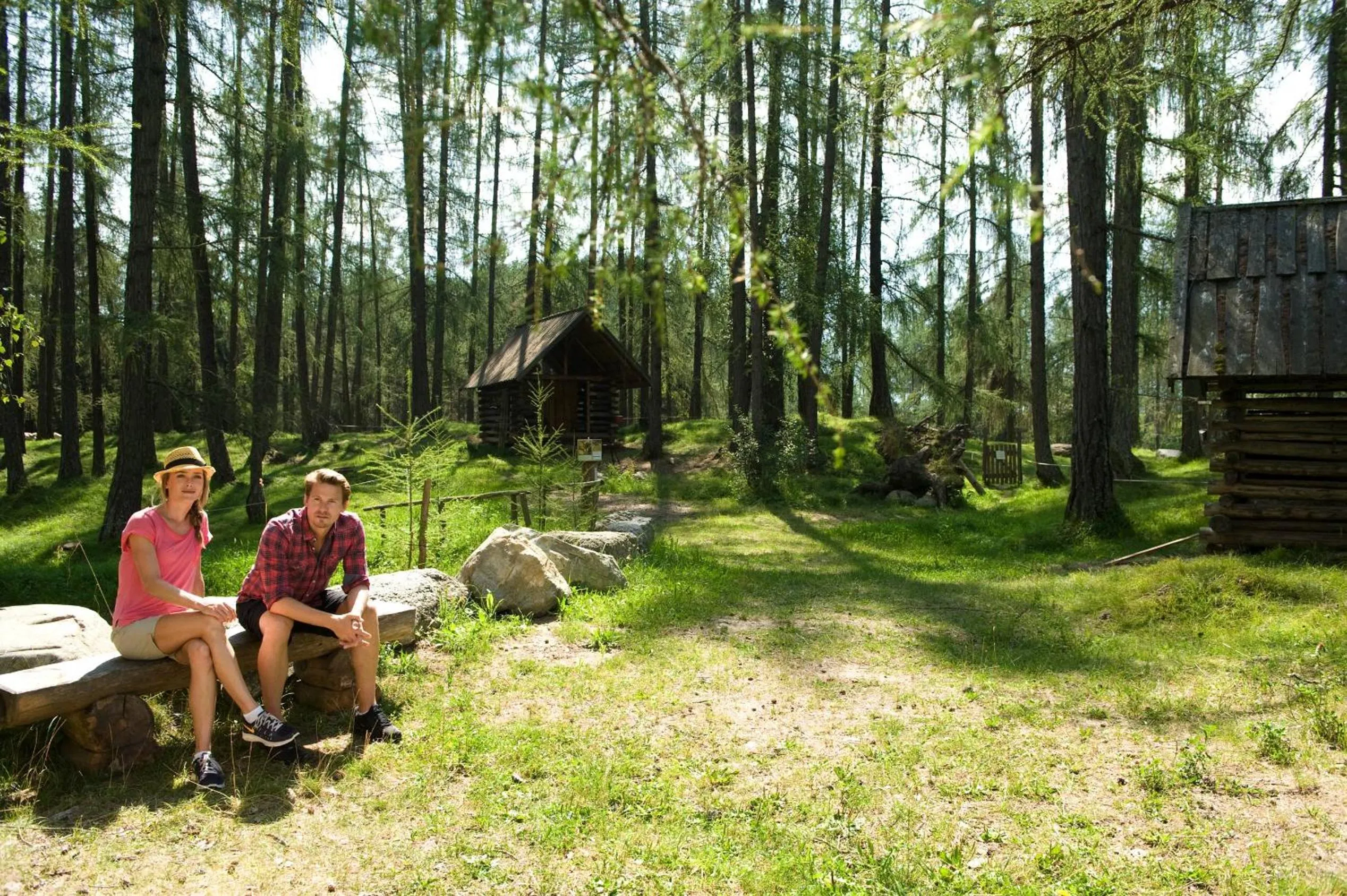 Hiking in Seelos - Alpine Easy Stay - Bed & Breakfast