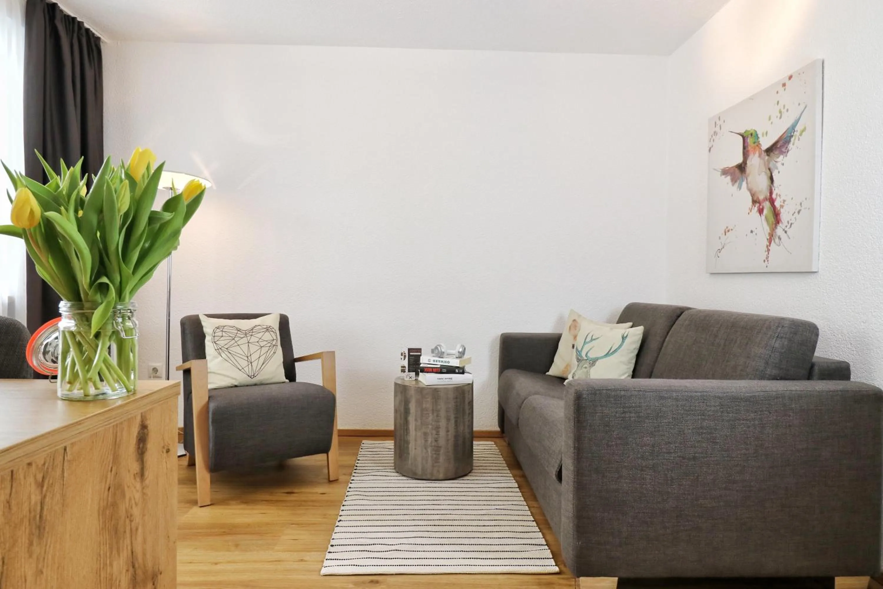 Photo of the whole room in Seelos - Alpine Easy Stay - Bed & Breakfast