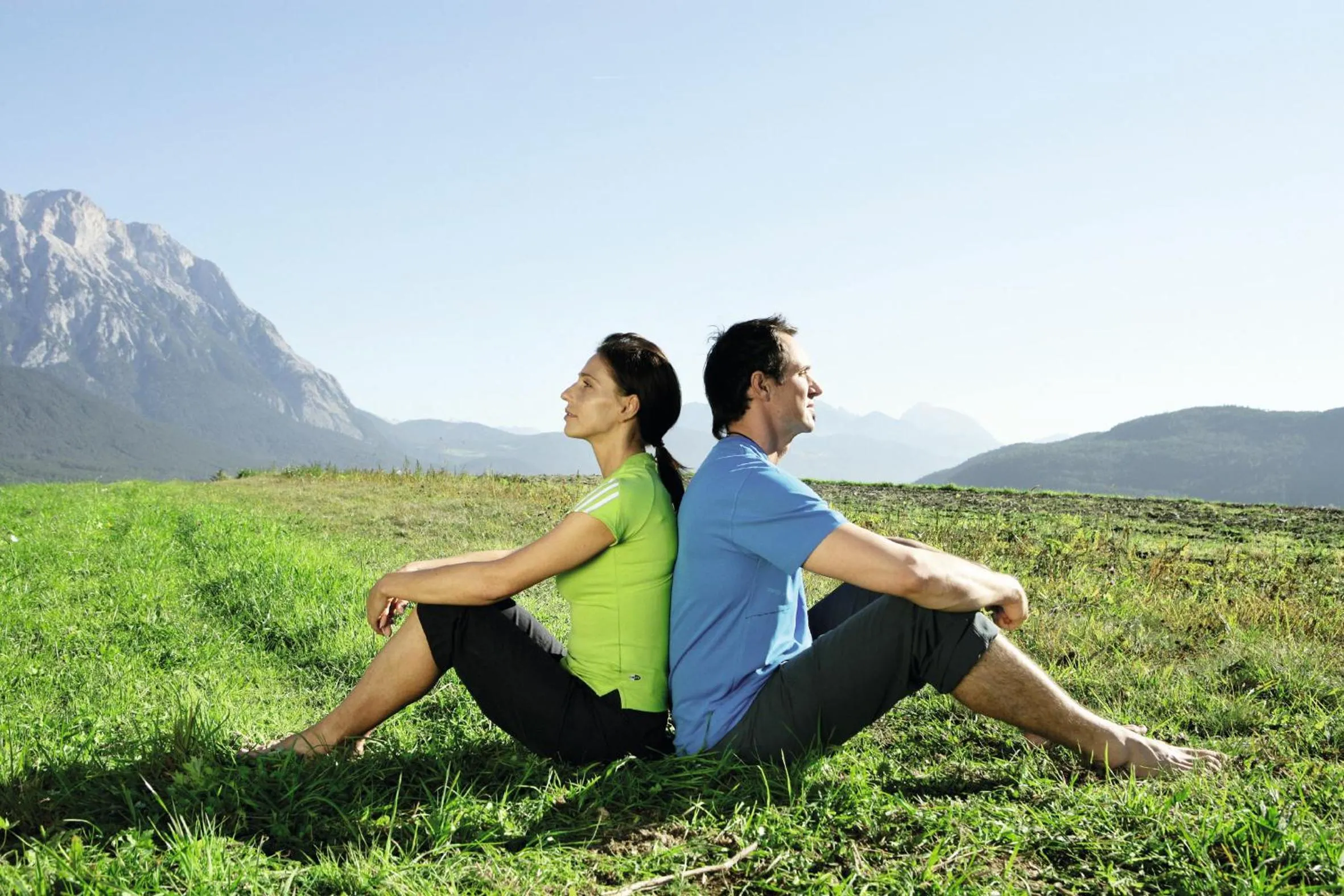 Hiking in Seelos - Alpine Easy Stay - Bed & Breakfast