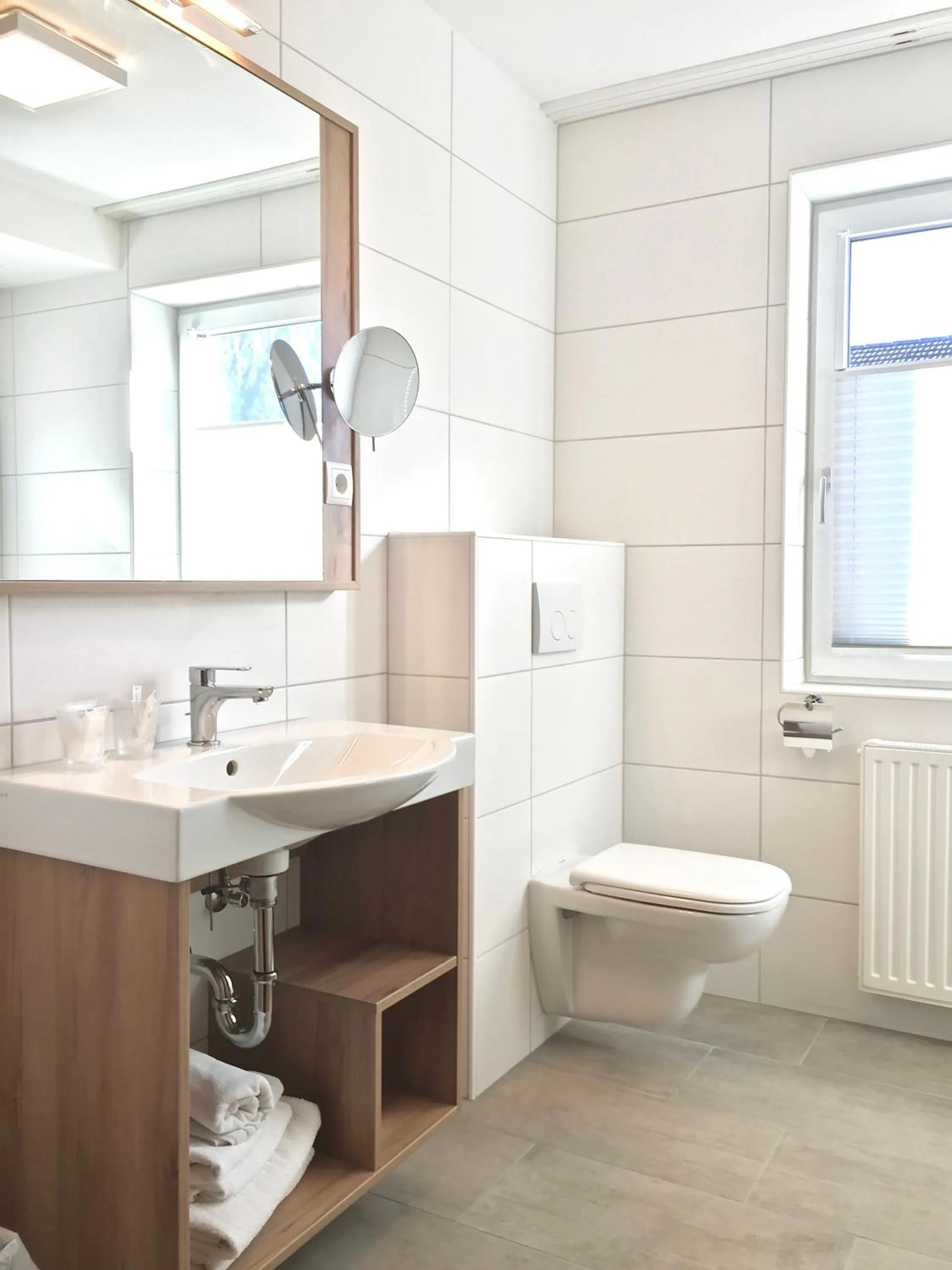 Toilet in Seelos - Alpine Easy Stay - Bed & Breakfast