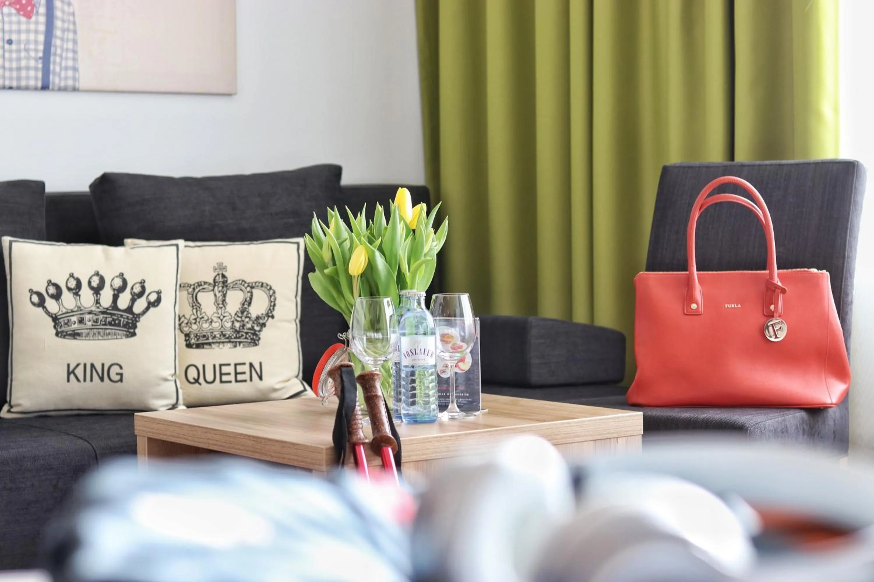 Photo of the whole room in Seelos - Alpine Easy Stay - Bed & Breakfast