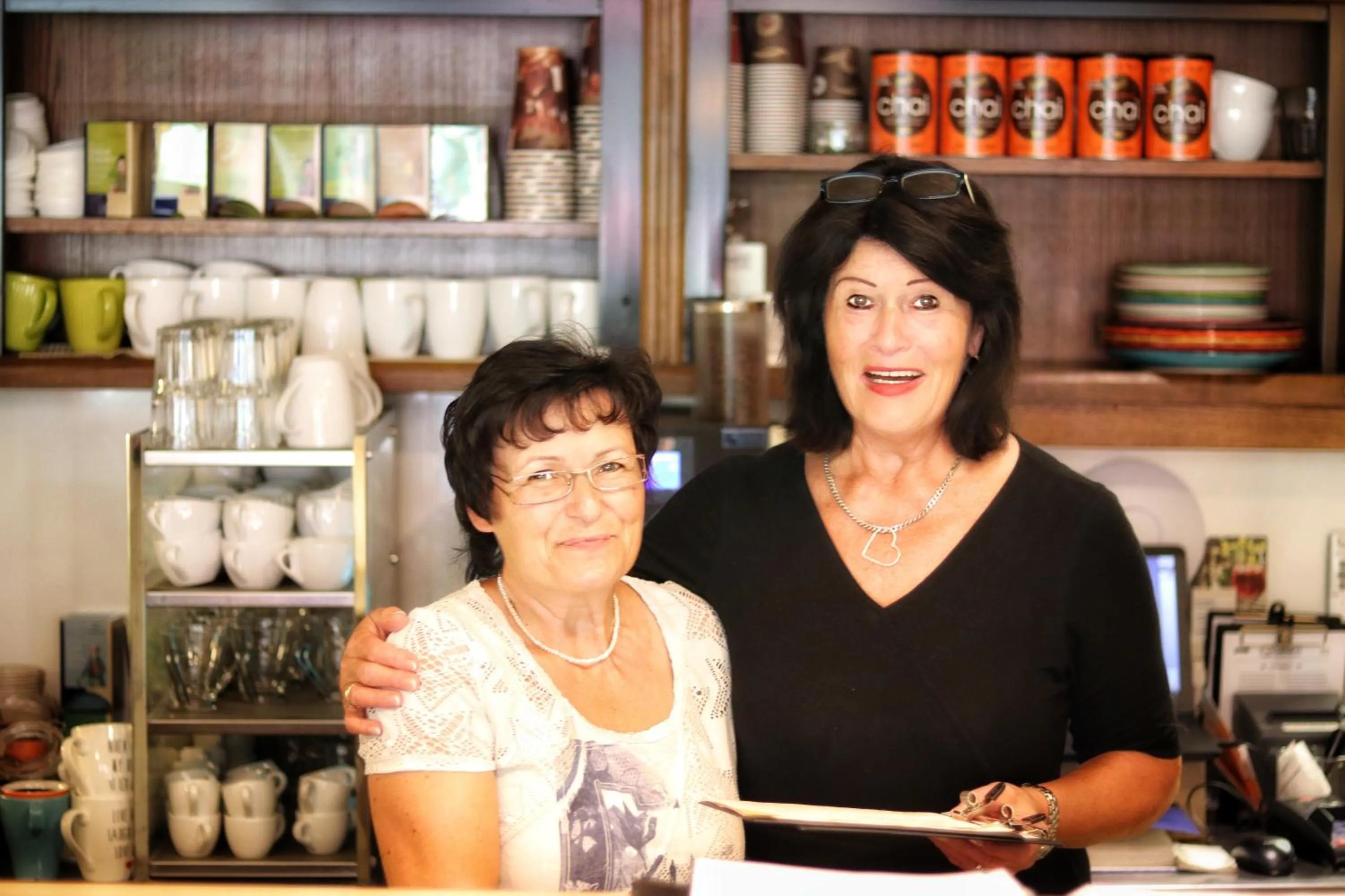 People in Seelos - Alpine Easy Stay - Bed & Breakfast