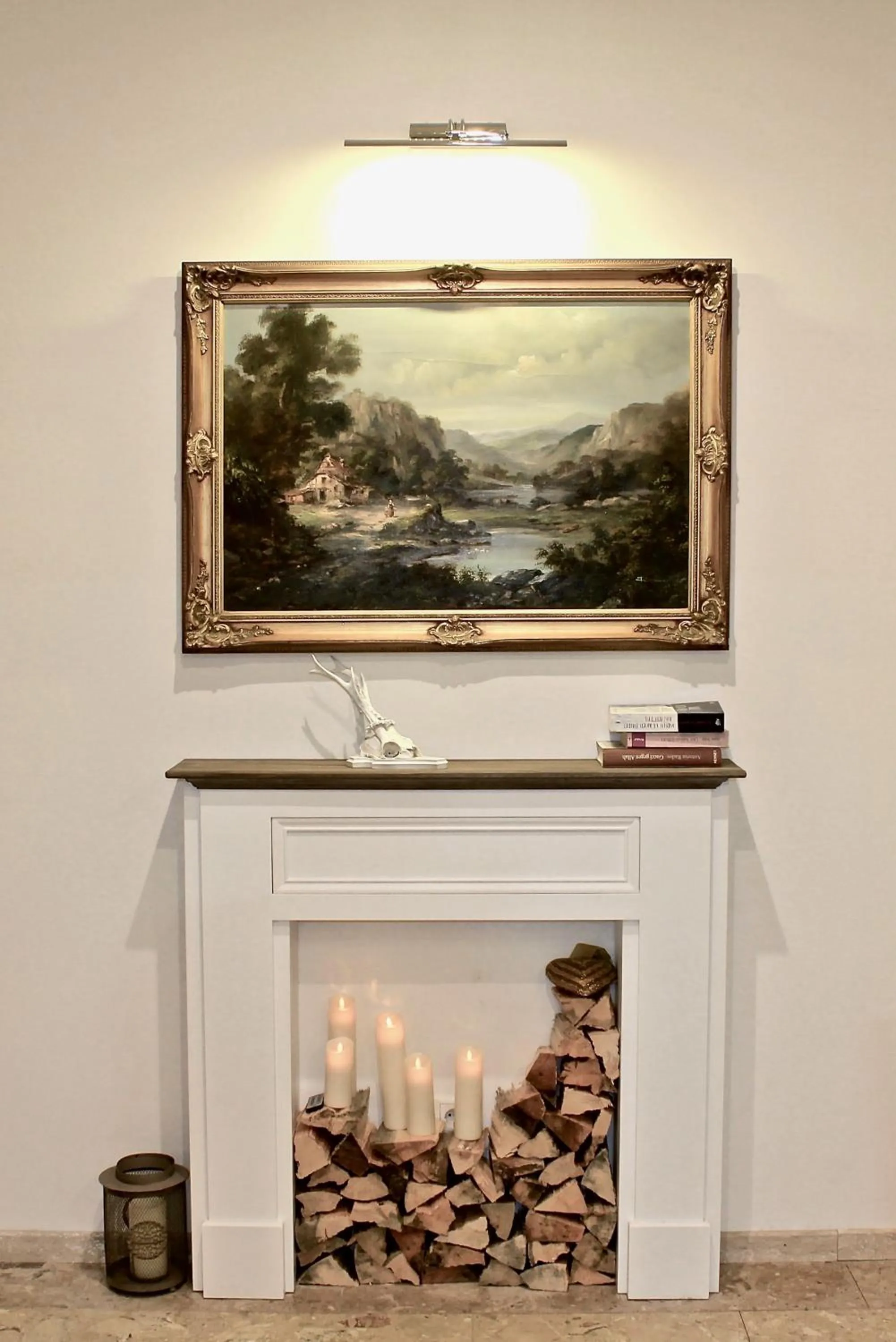 Decorative detail in Seelos - Alpine Easy Stay - Bed & Breakfast