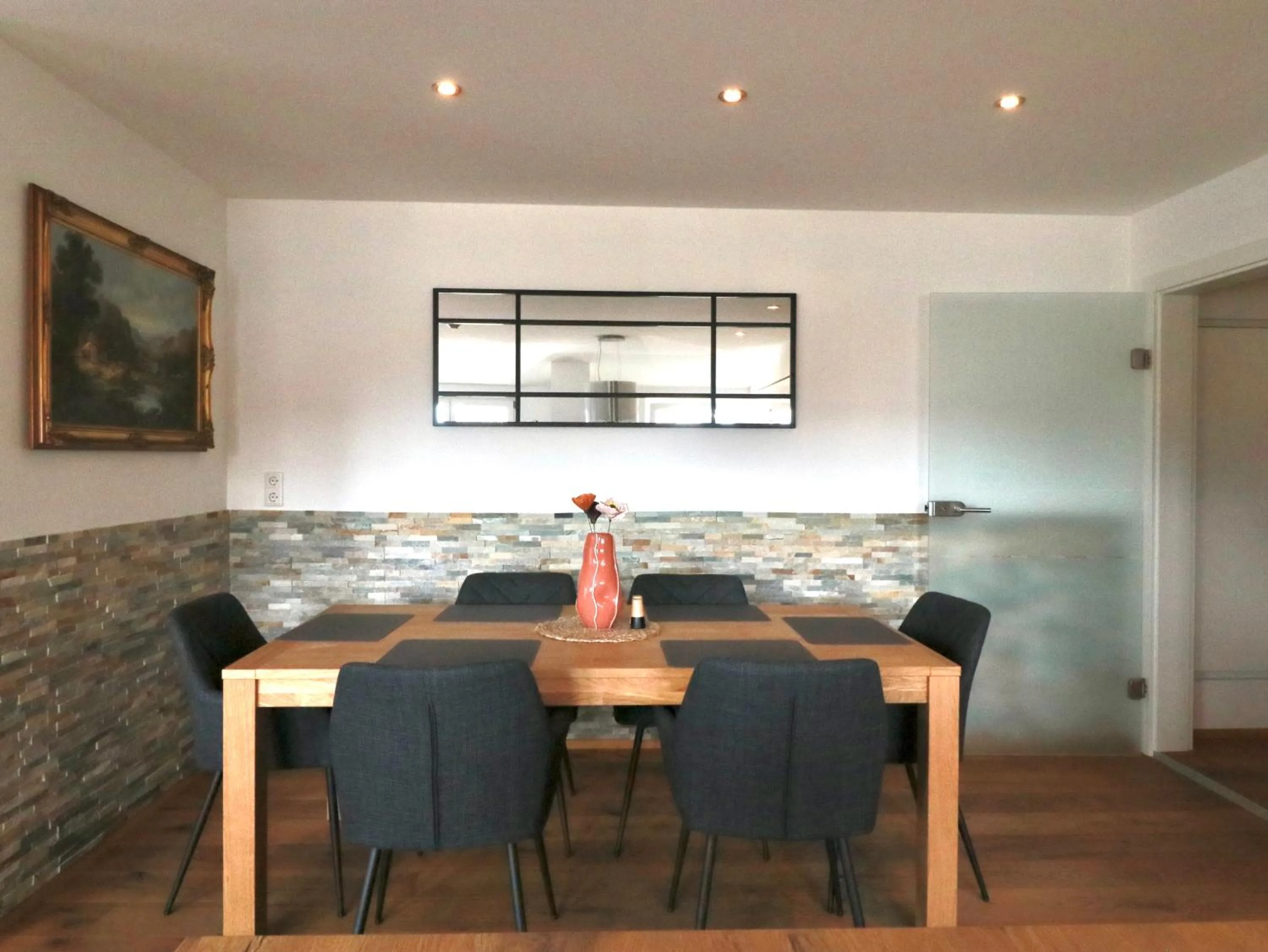 Living room in Seelos - Alpine Easy Stay - Bed & Breakfast