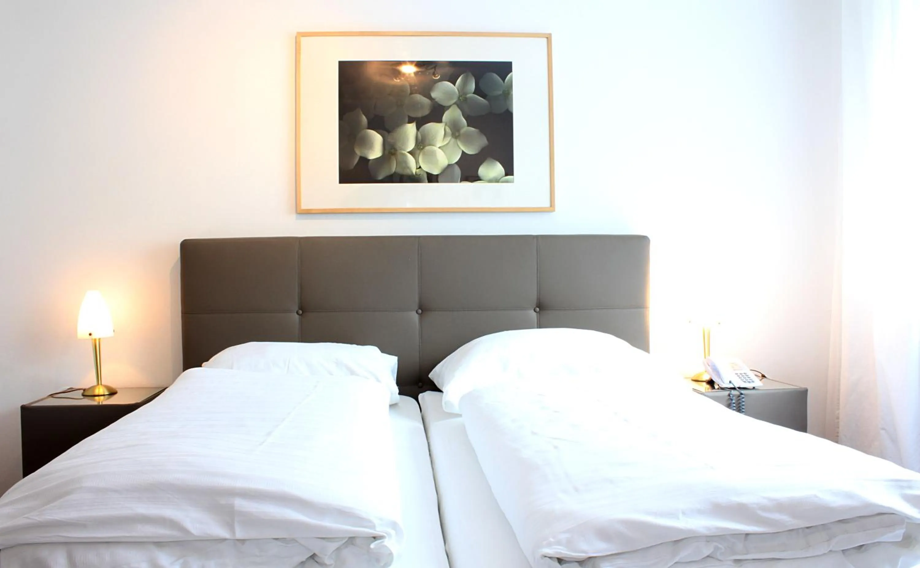 Bed in Seelos - Alpine Easy Stay - Bed & Breakfast