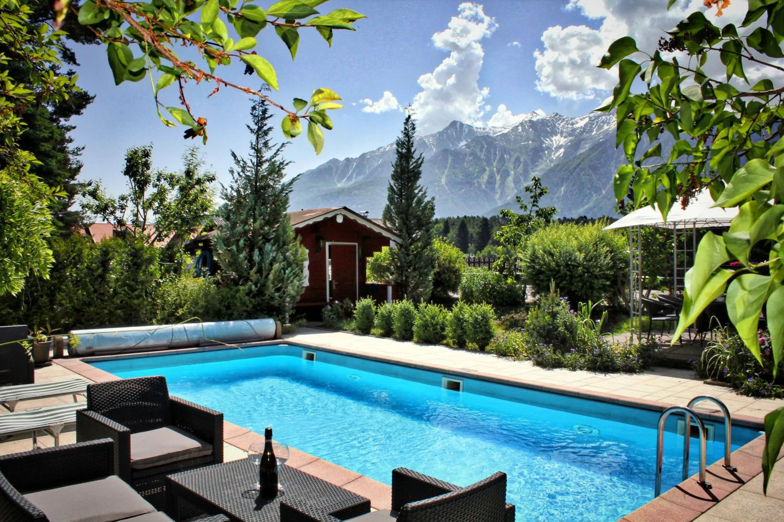 Summer in Seelos - Alpine Easy Stay - Bed & Breakfast