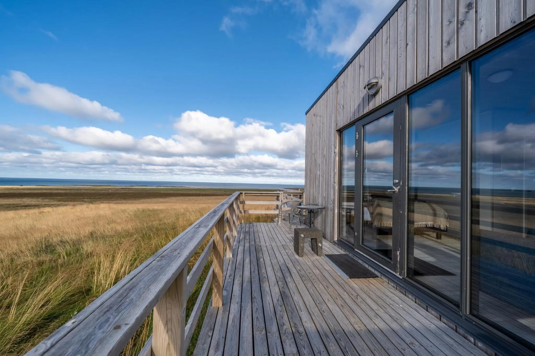 Balcony/Terrace in Dis Cottages