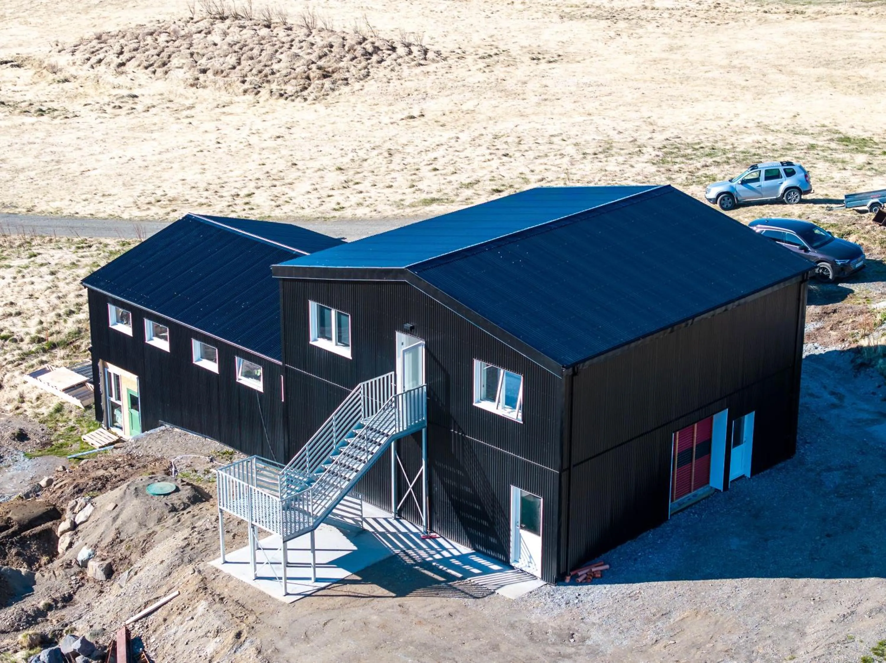 Standard Studio in Dis Cottages