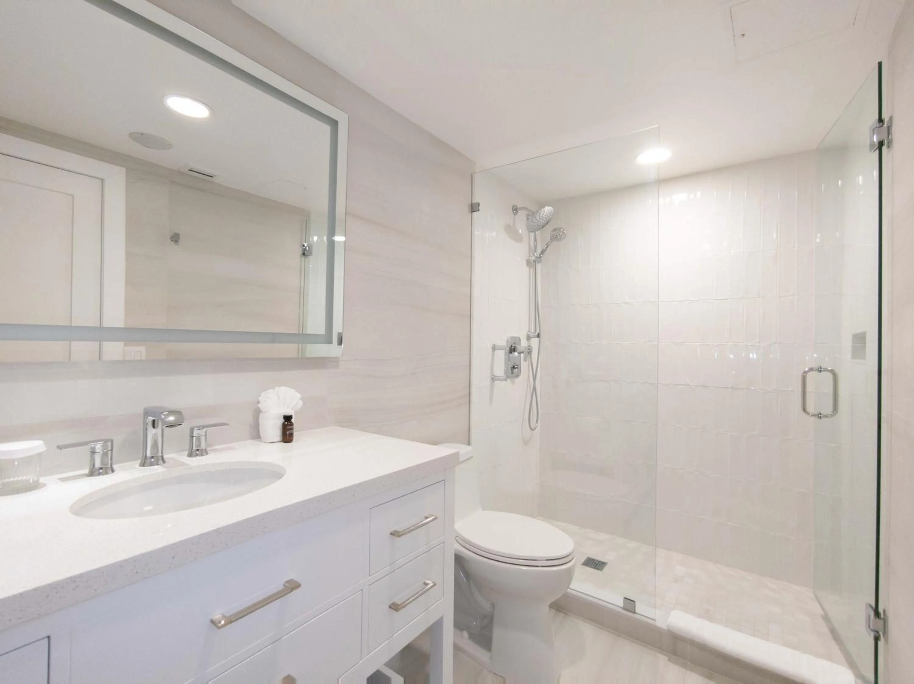 Bathroom in Bentley Hotel South Beach