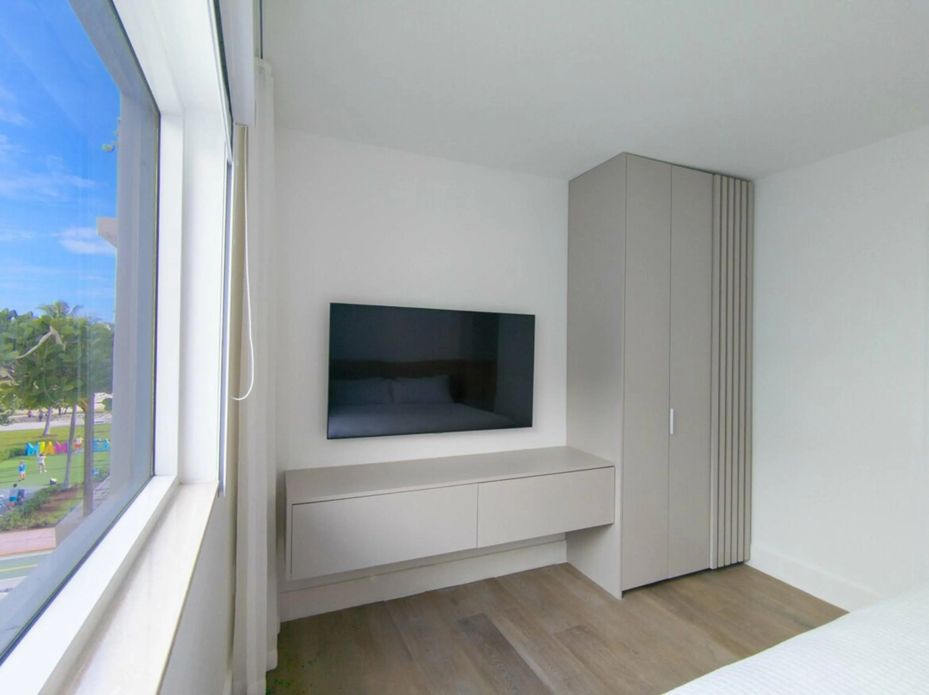 Bedroom in Bentley Hotel South Beach