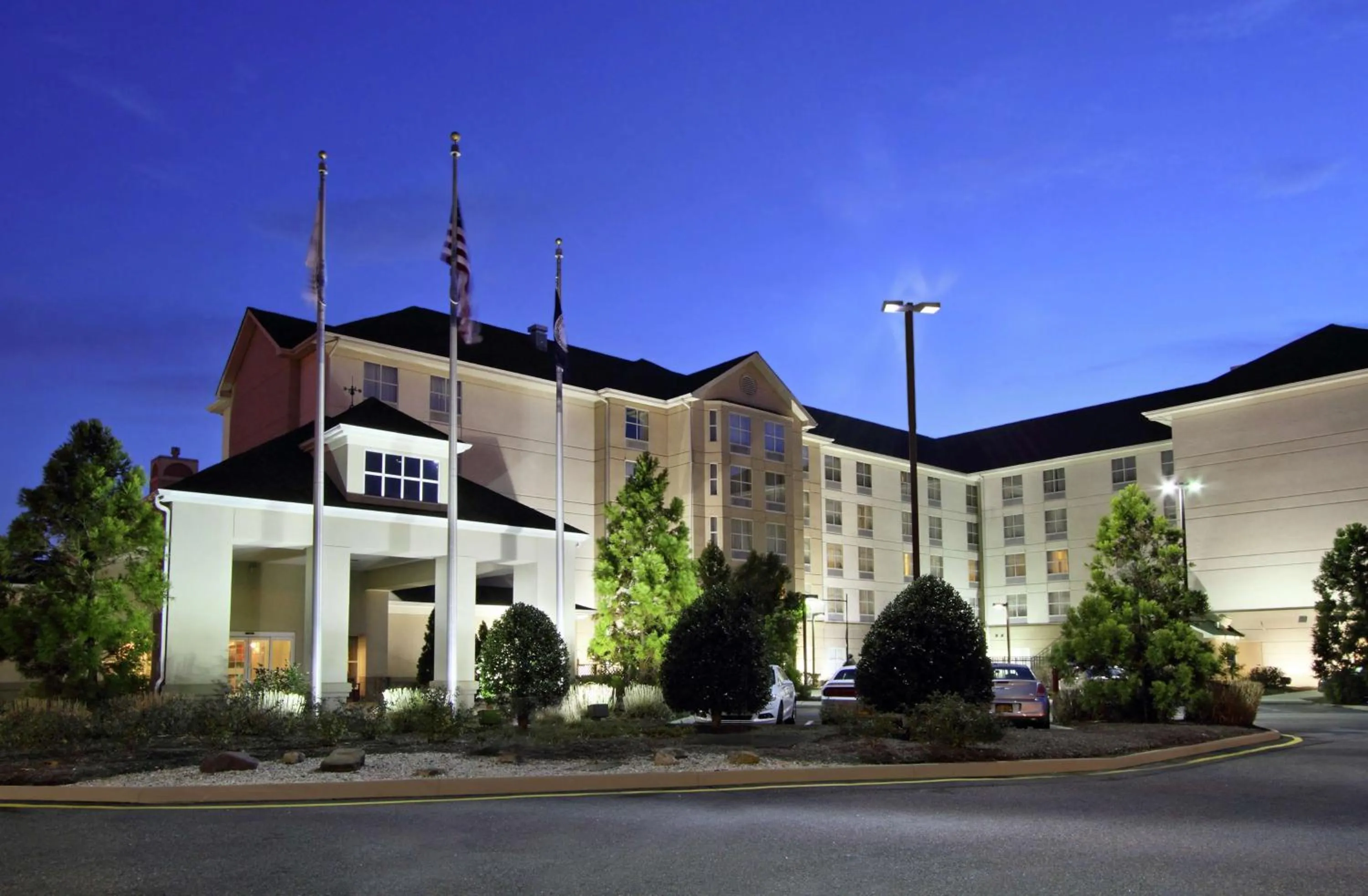 Property building in Homewood Suites by Hilton Chesapeake - Greenbrier