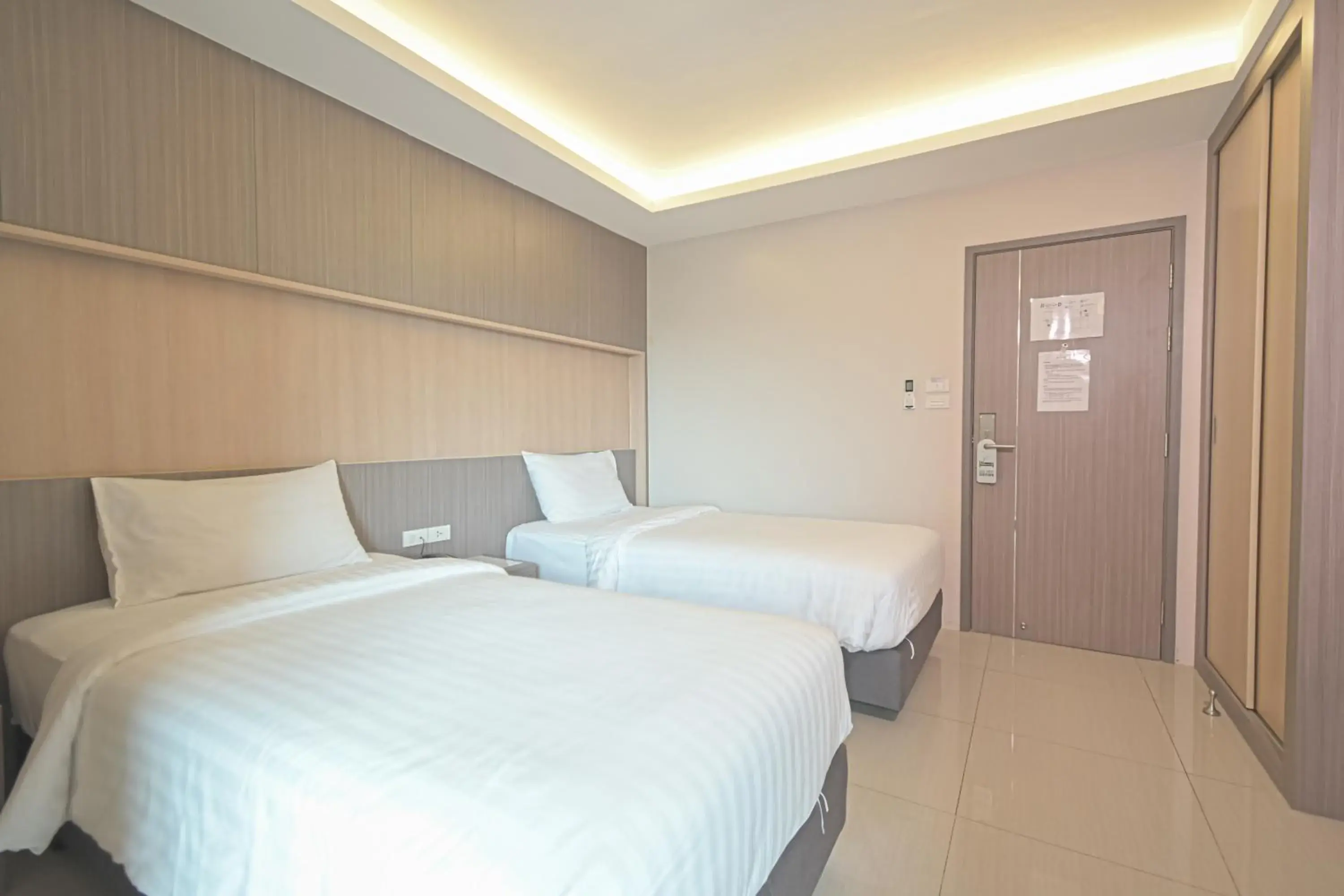 Bed in Sleep Hotel Bangkok Bed in Sleep Hotel Bangkok