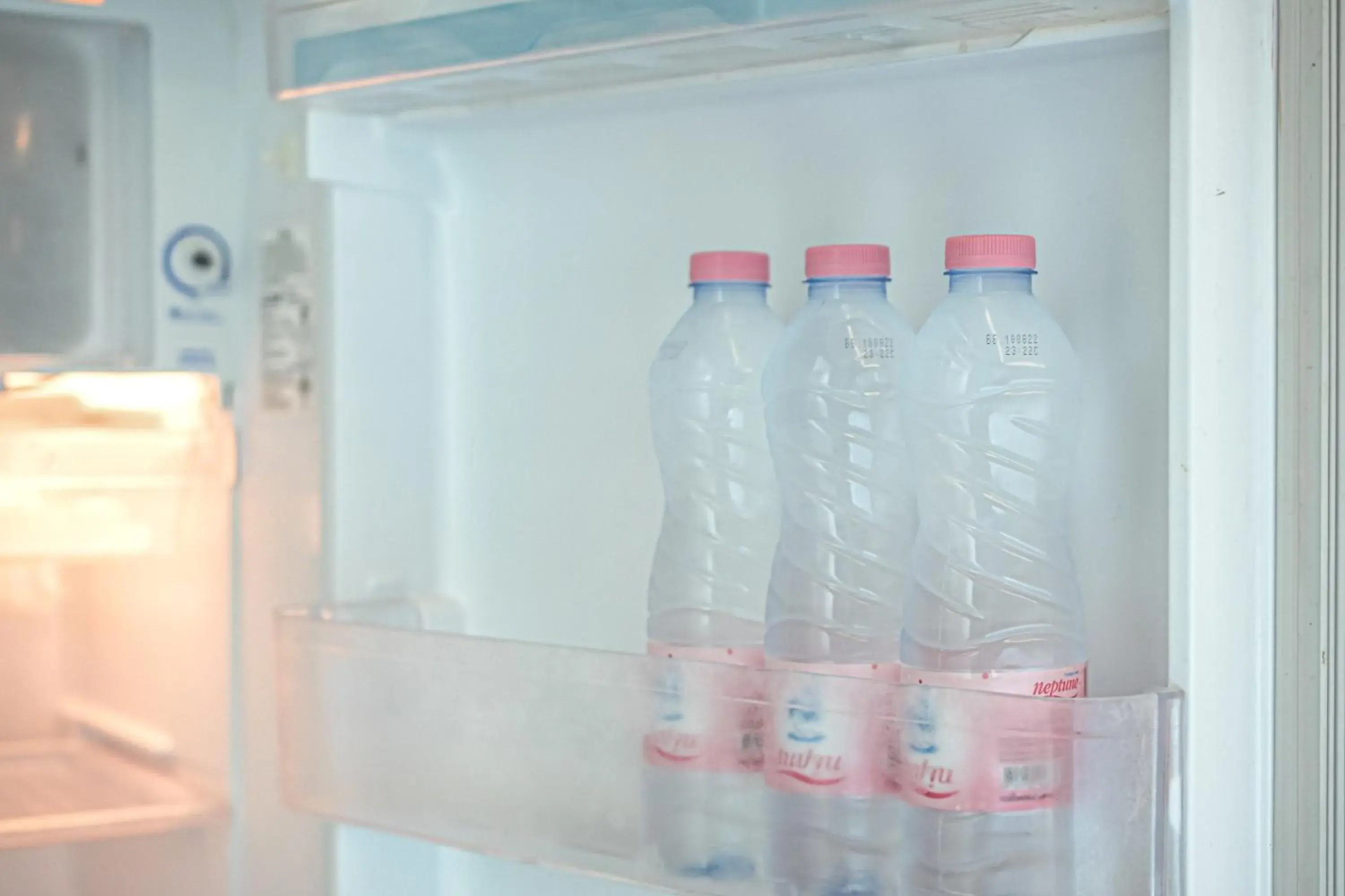 Bedroom in Sleep Hotel Bangkok Bedroom in Sleep Hotel Bangkok