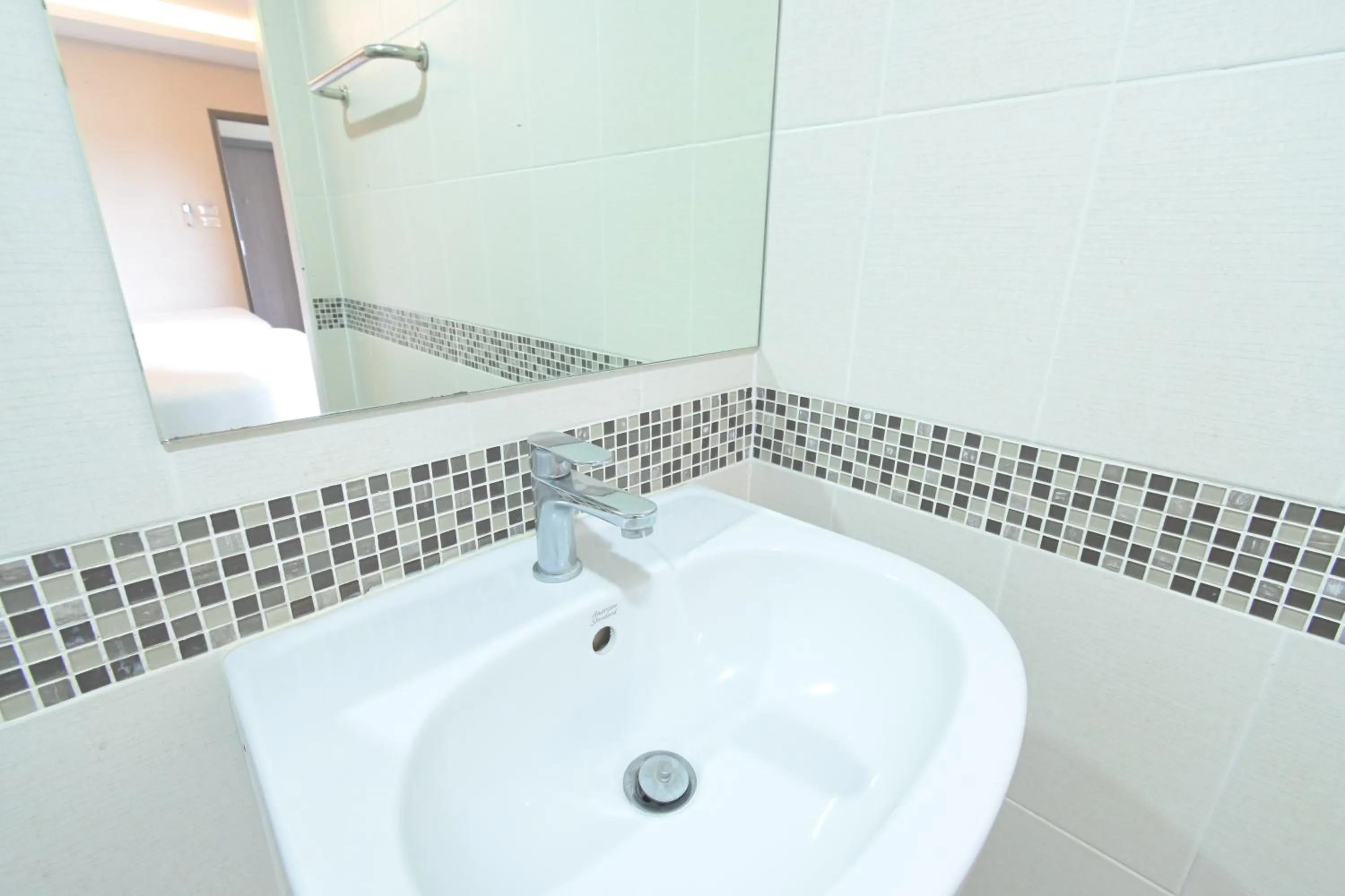 Bathroom in Sleep Hotel Bangkok