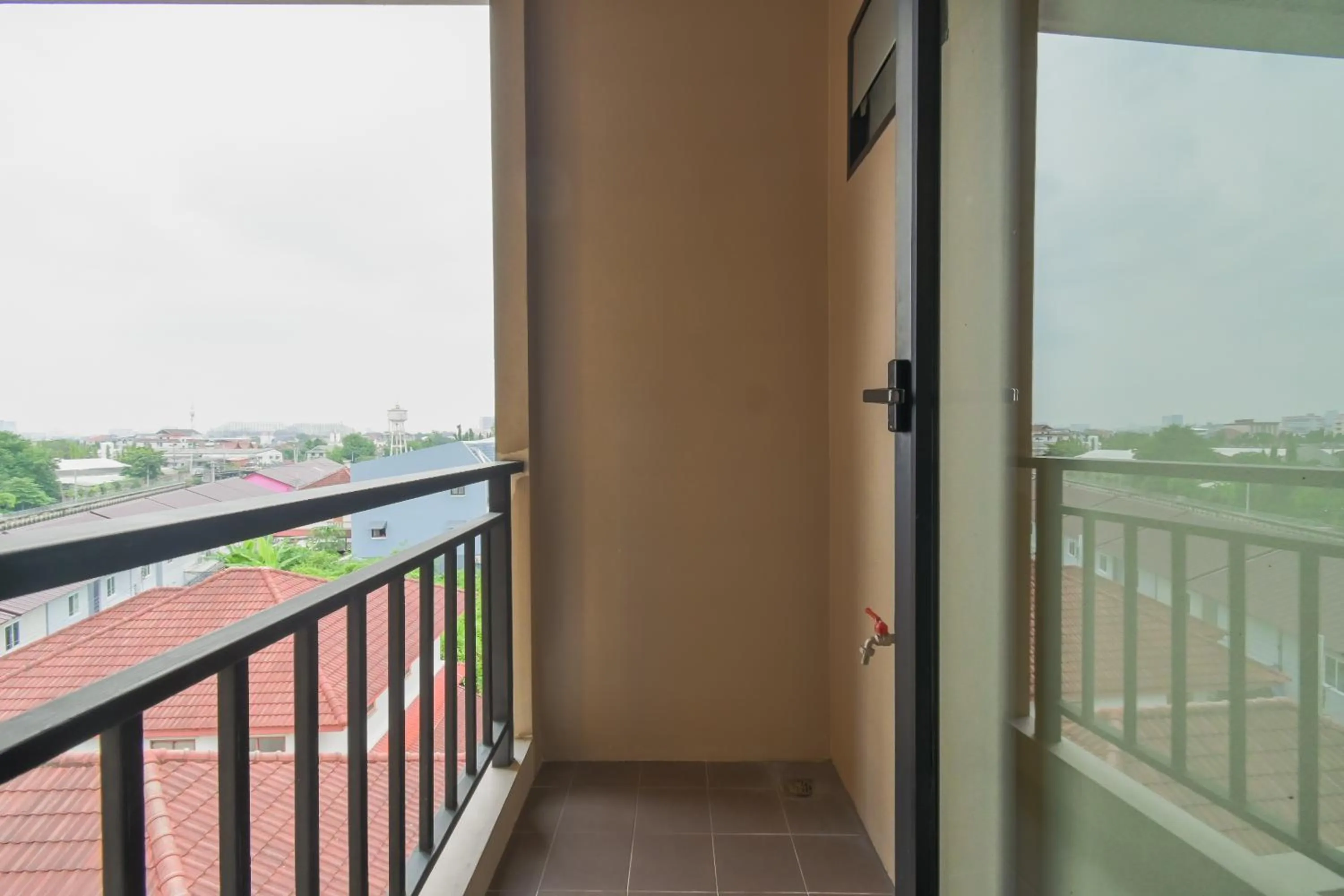 View (from property/room) in Sleep Hotel Bangkok