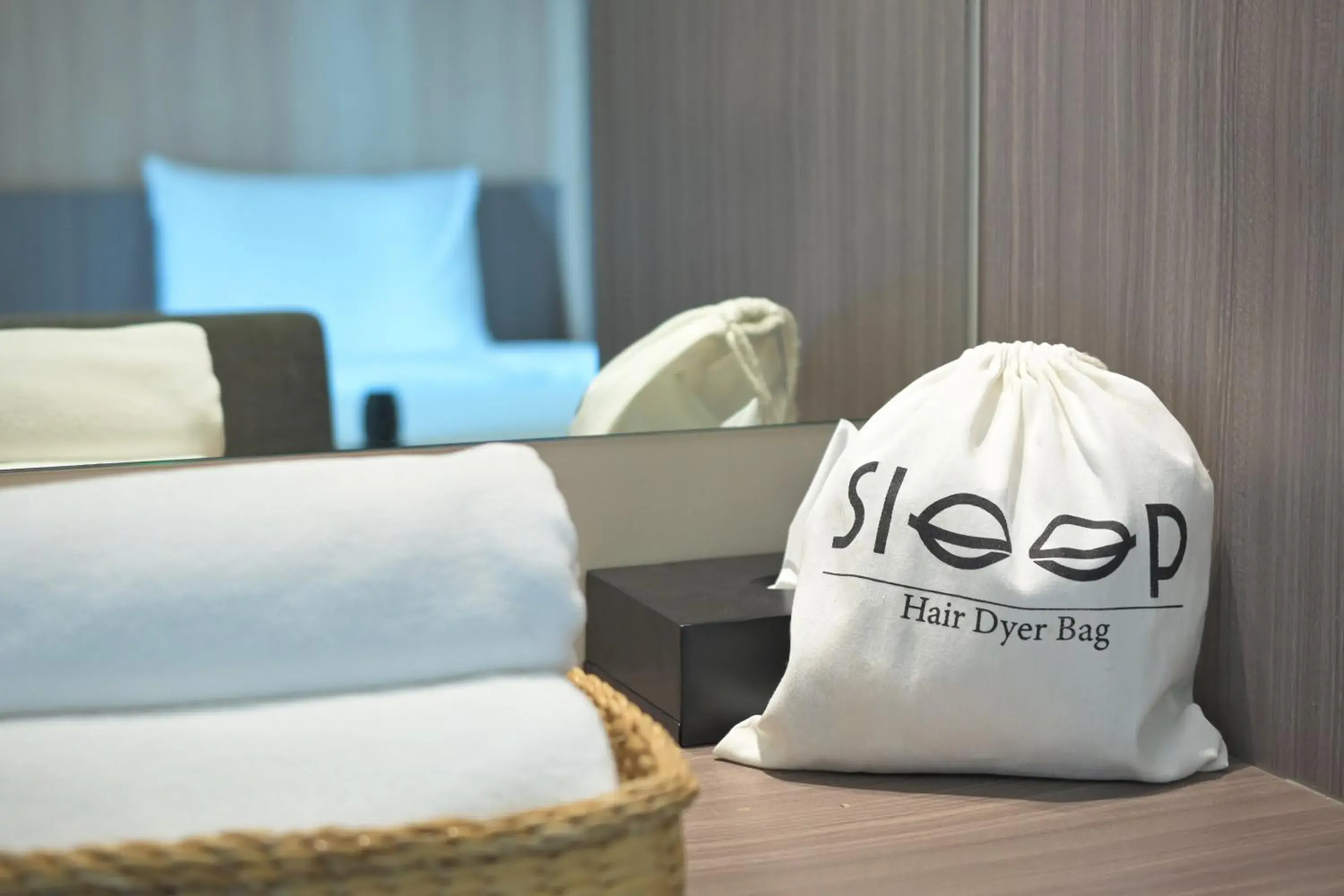 Bedroom, Bed in Sleep Hotel Bangkok Bedroom, Bed in Sleep Hotel Bangkok