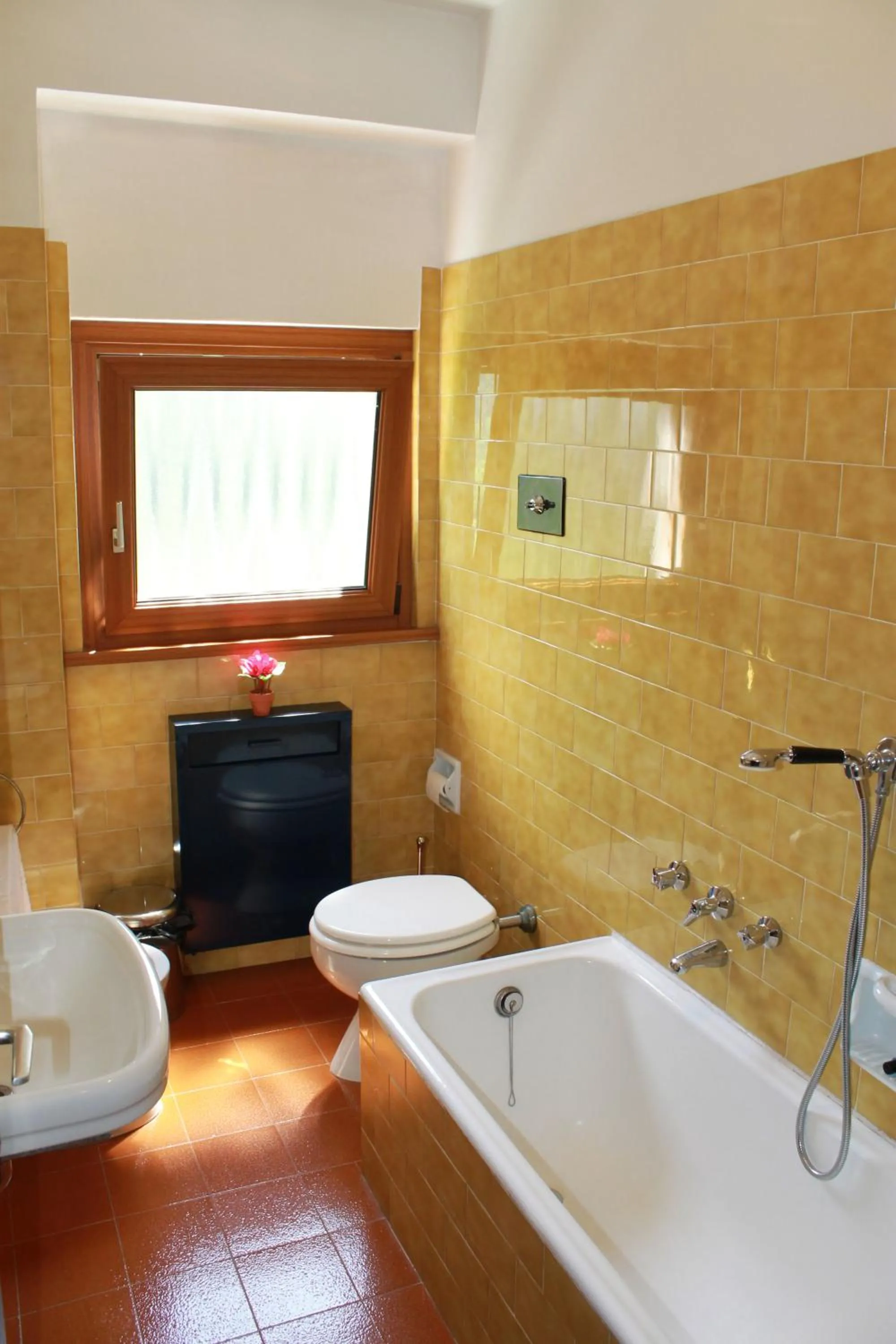 Bathroom in Hotel Miramonti