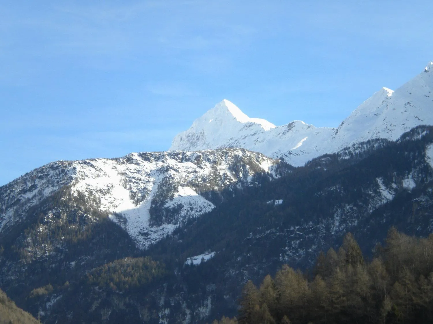 View (from property/room) in Hotel Miramonti