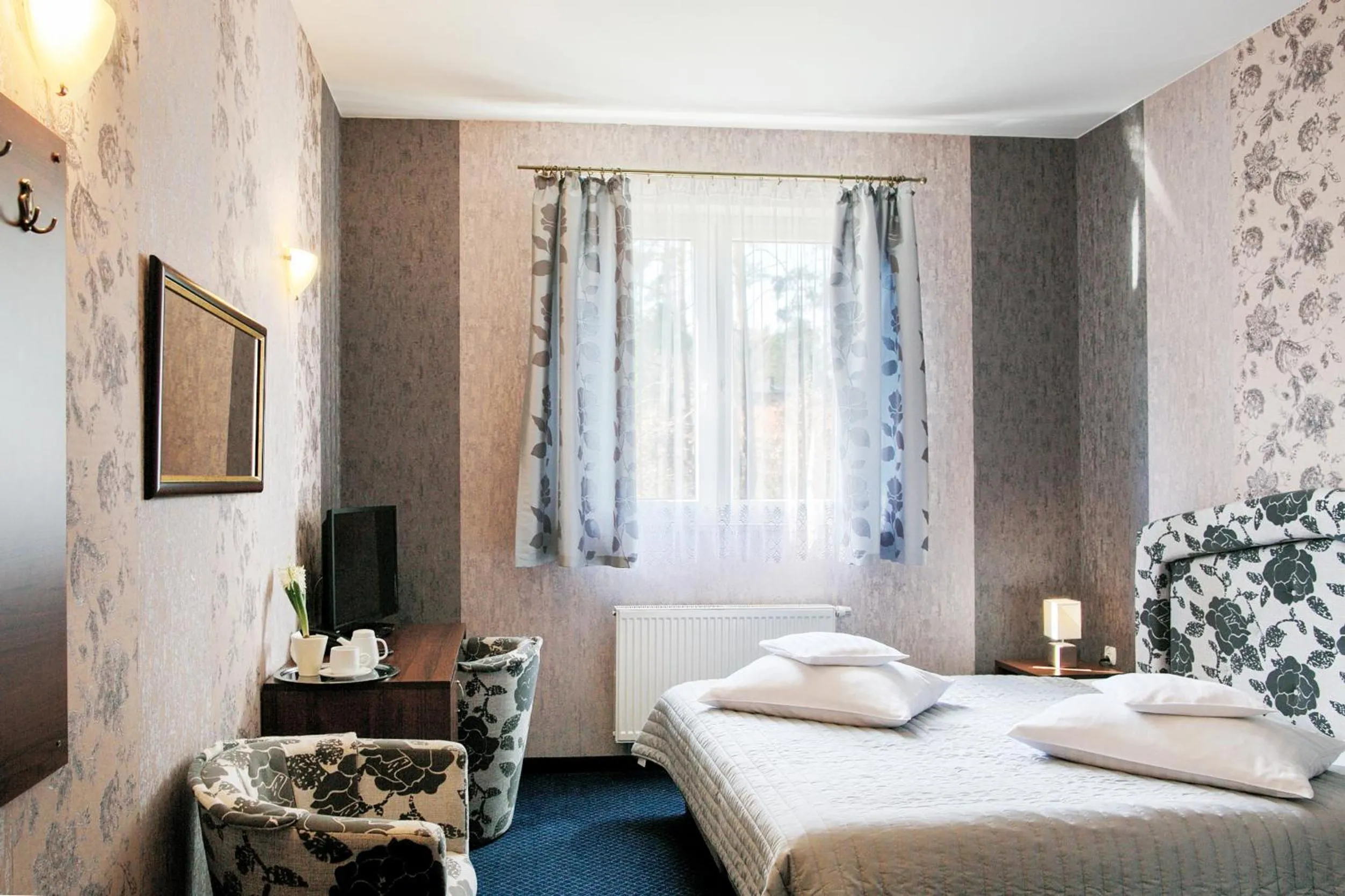 Deluxe Single Room in Hotel Horda