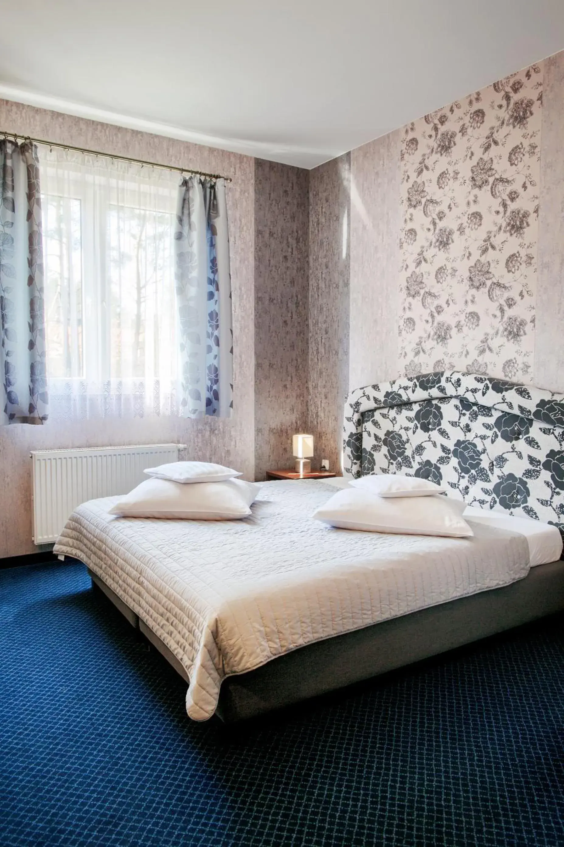 Deluxe Double or Twin Room in Hotel Horda Deluxe Double or Twin Room in Hotel Horda