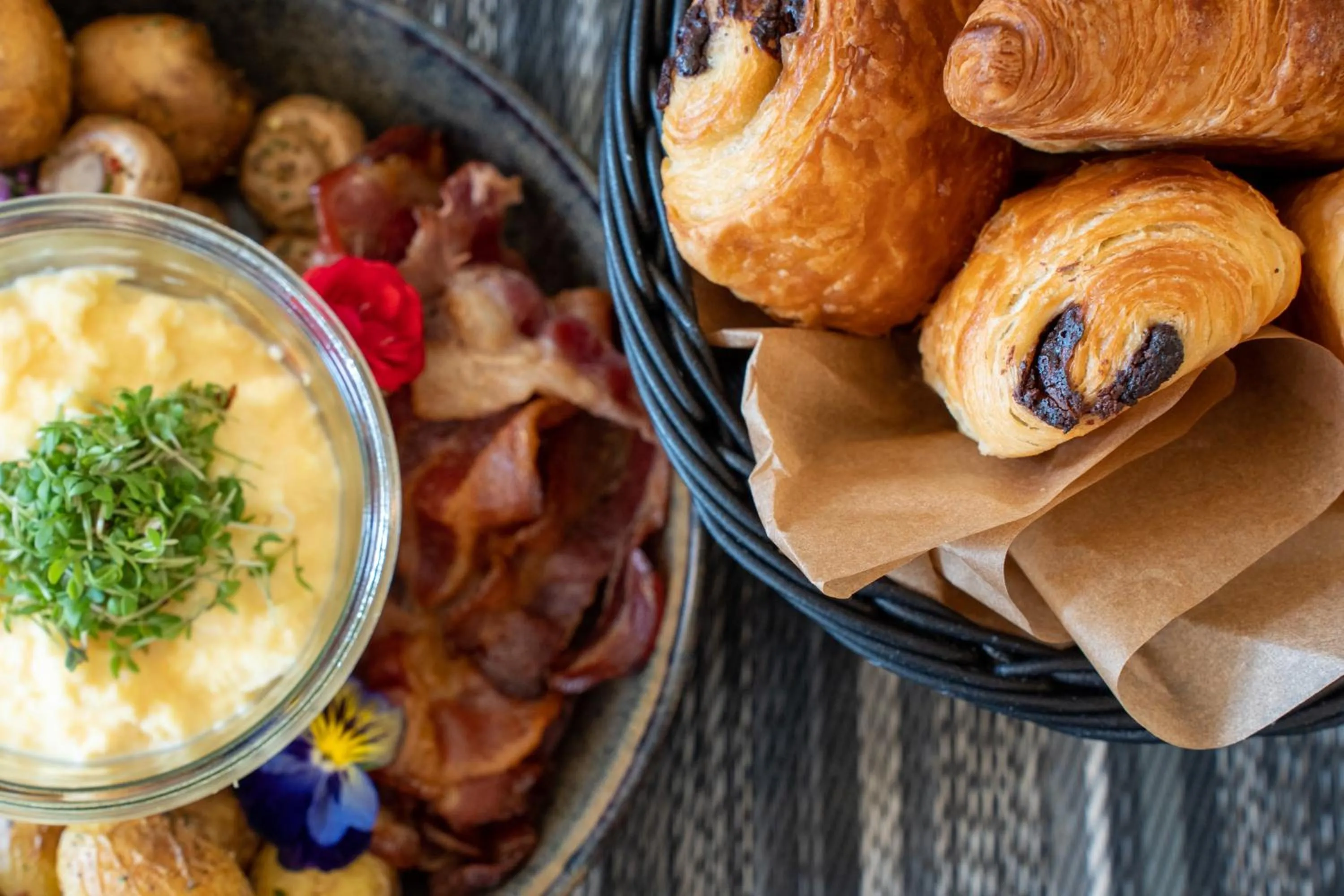 Breakfast in AC Hotel by Marriott Bella Sky Copenhagen