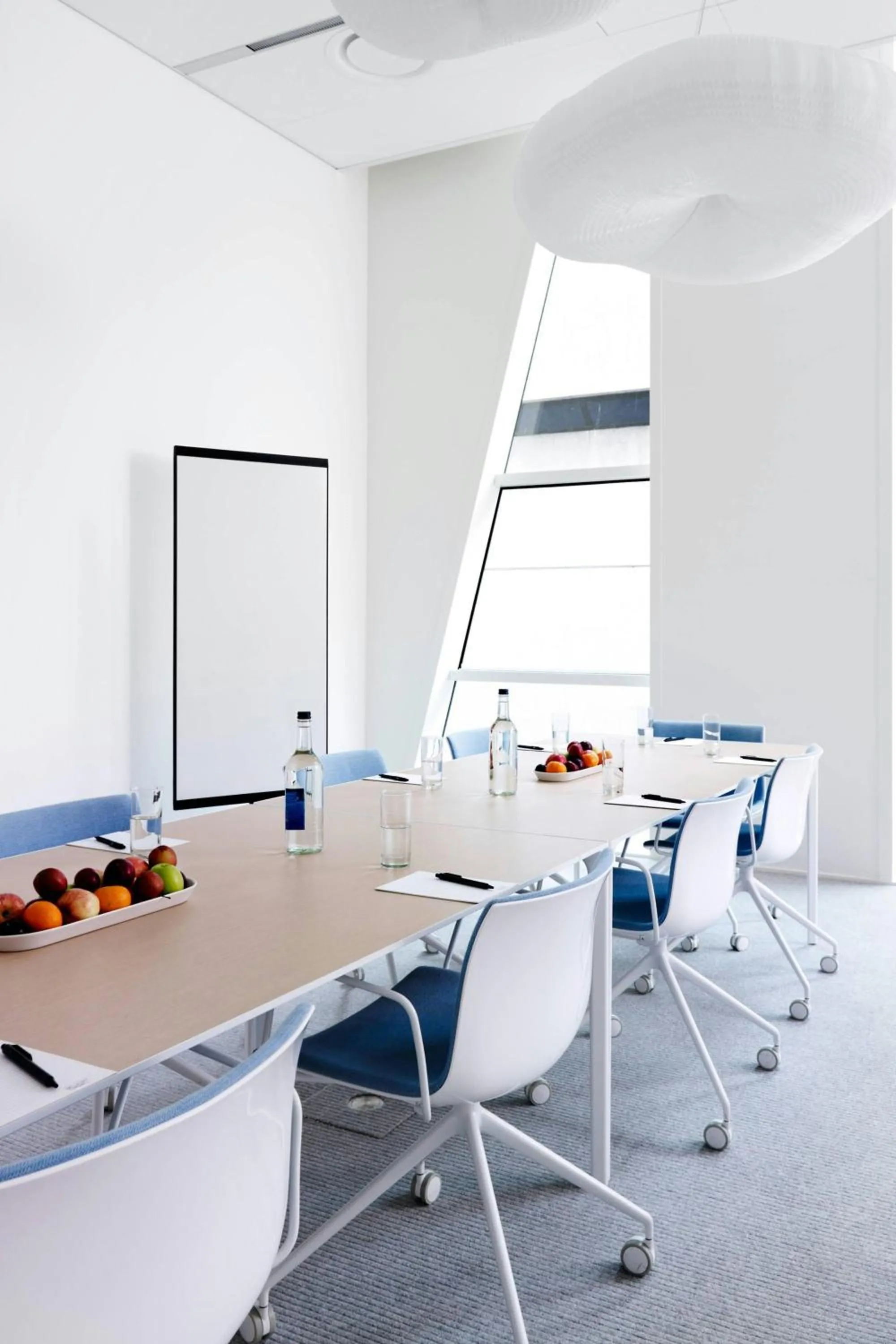 Meeting/conference room in AC Hotel by Marriott Bella Sky Copenhagen