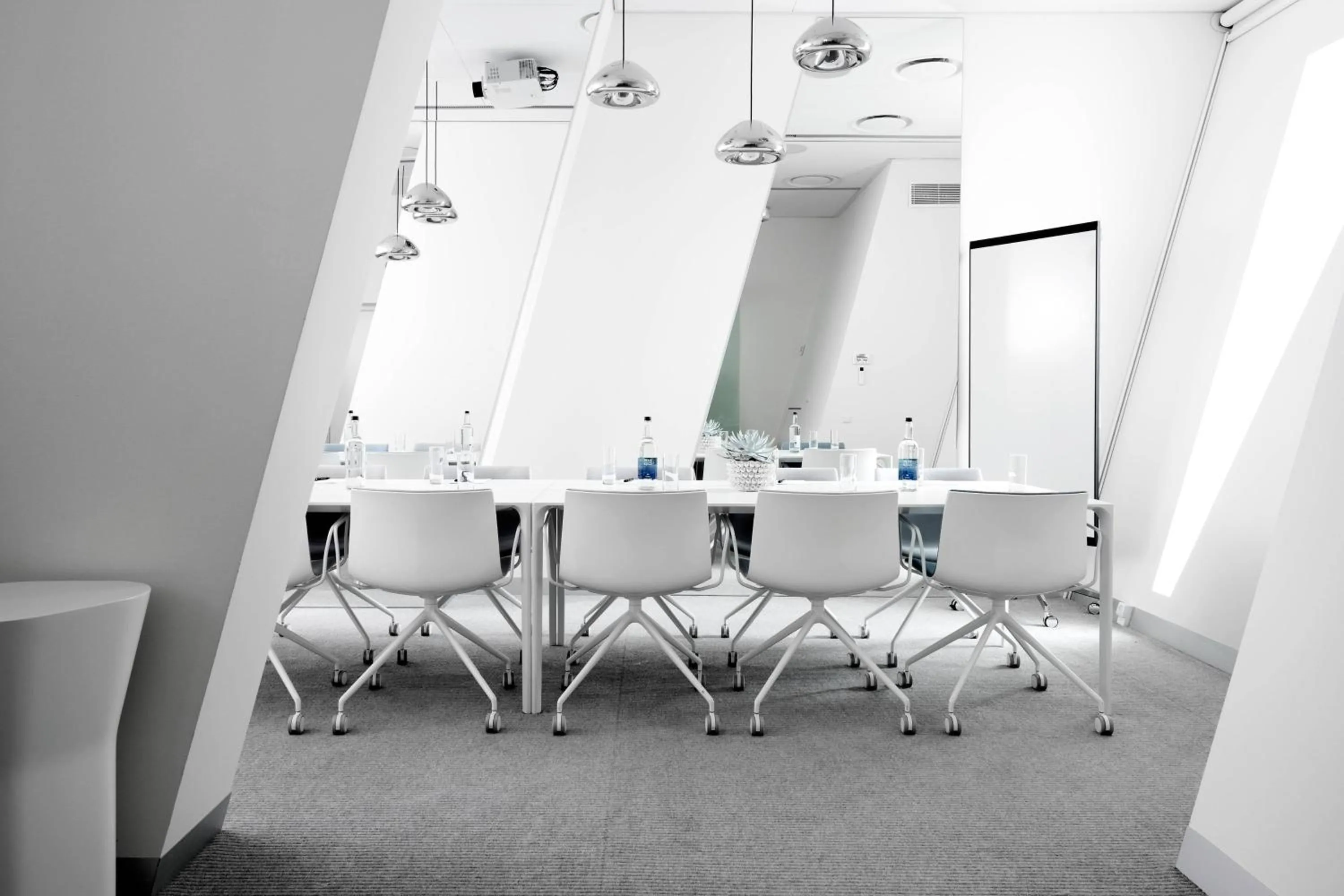 Meeting/conference room in AC Hotel by Marriott Bella Sky Copenhagen