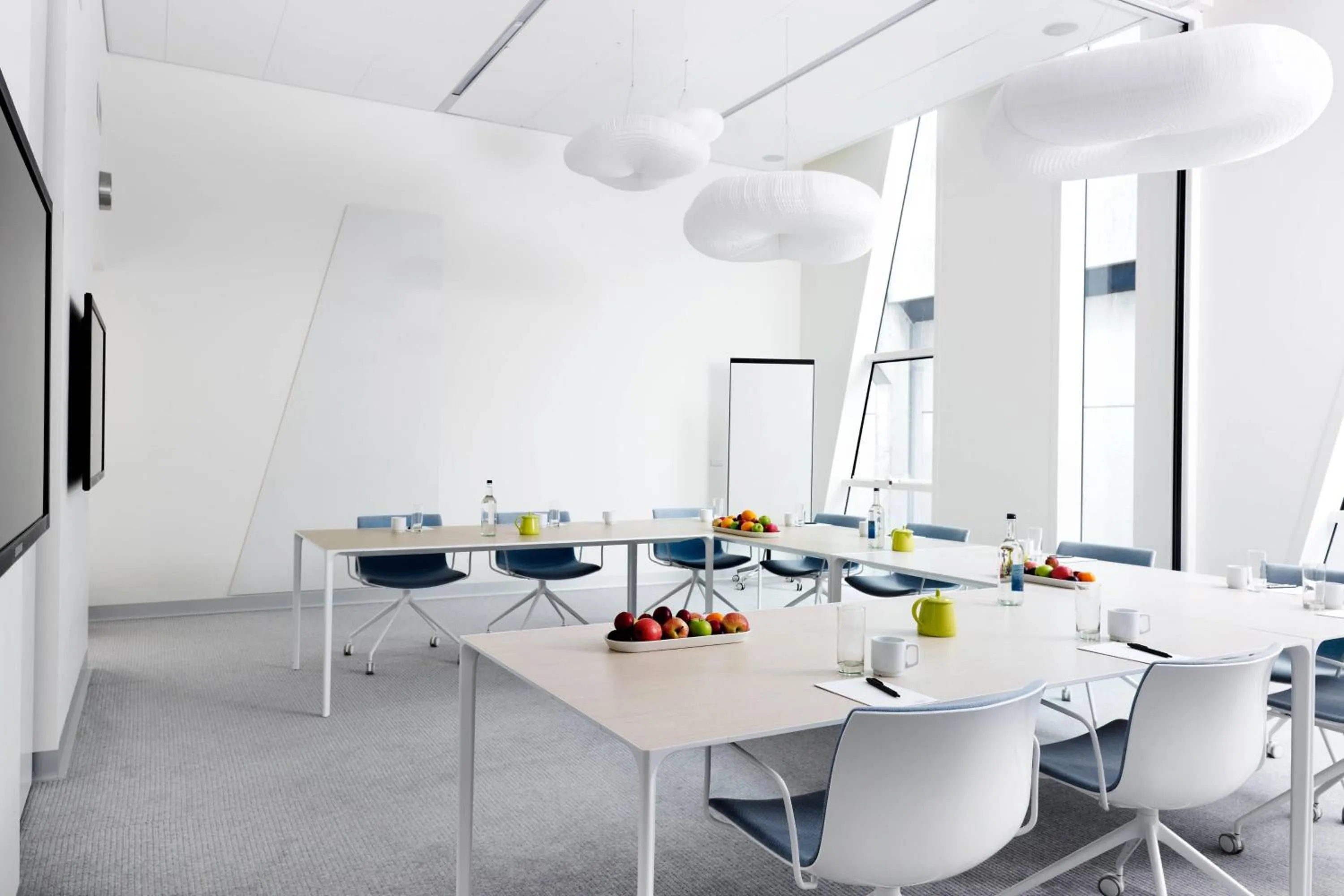 Meeting/conference room in AC Hotel by Marriott Bella Sky Copenhagen