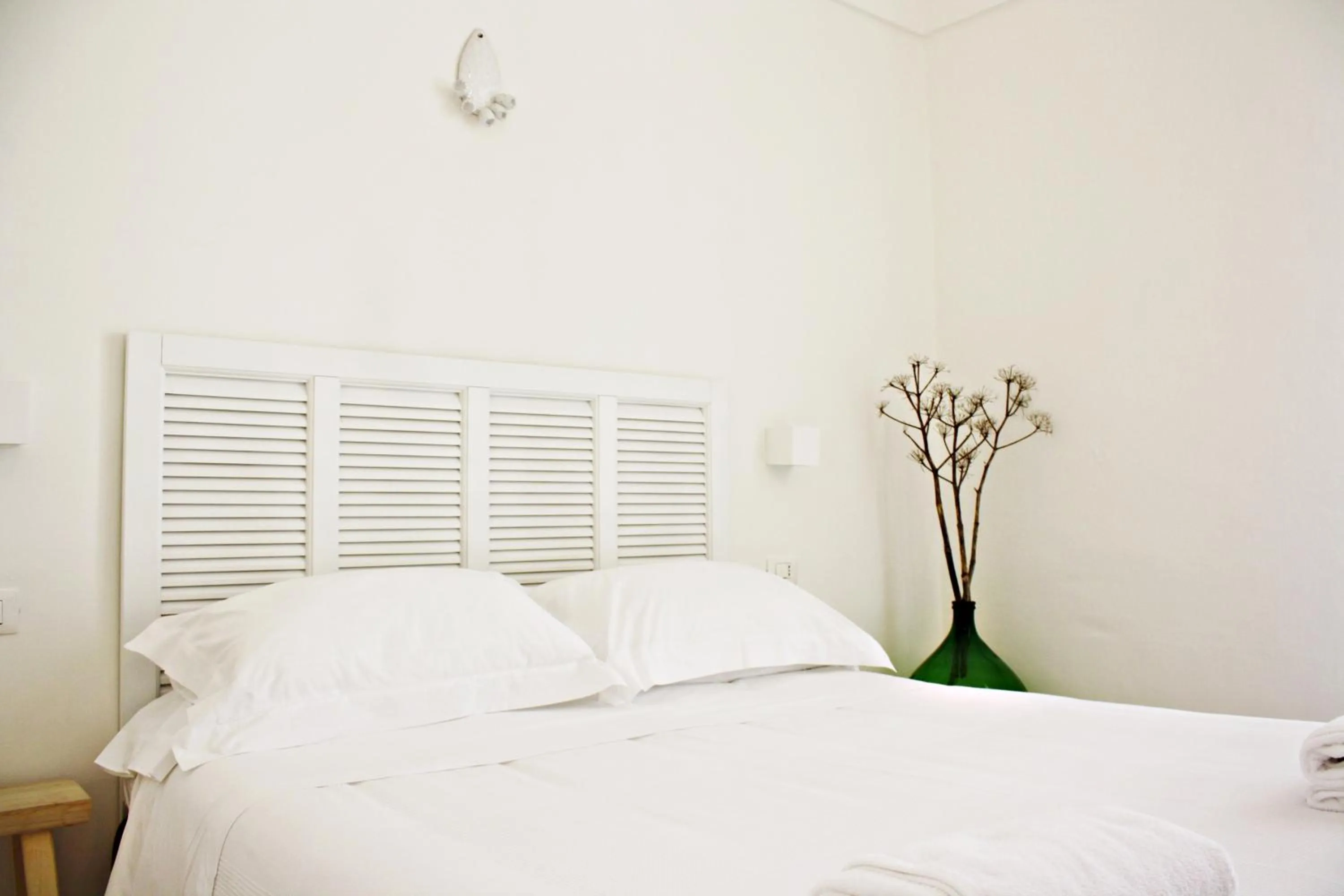 Bed in La Mitria