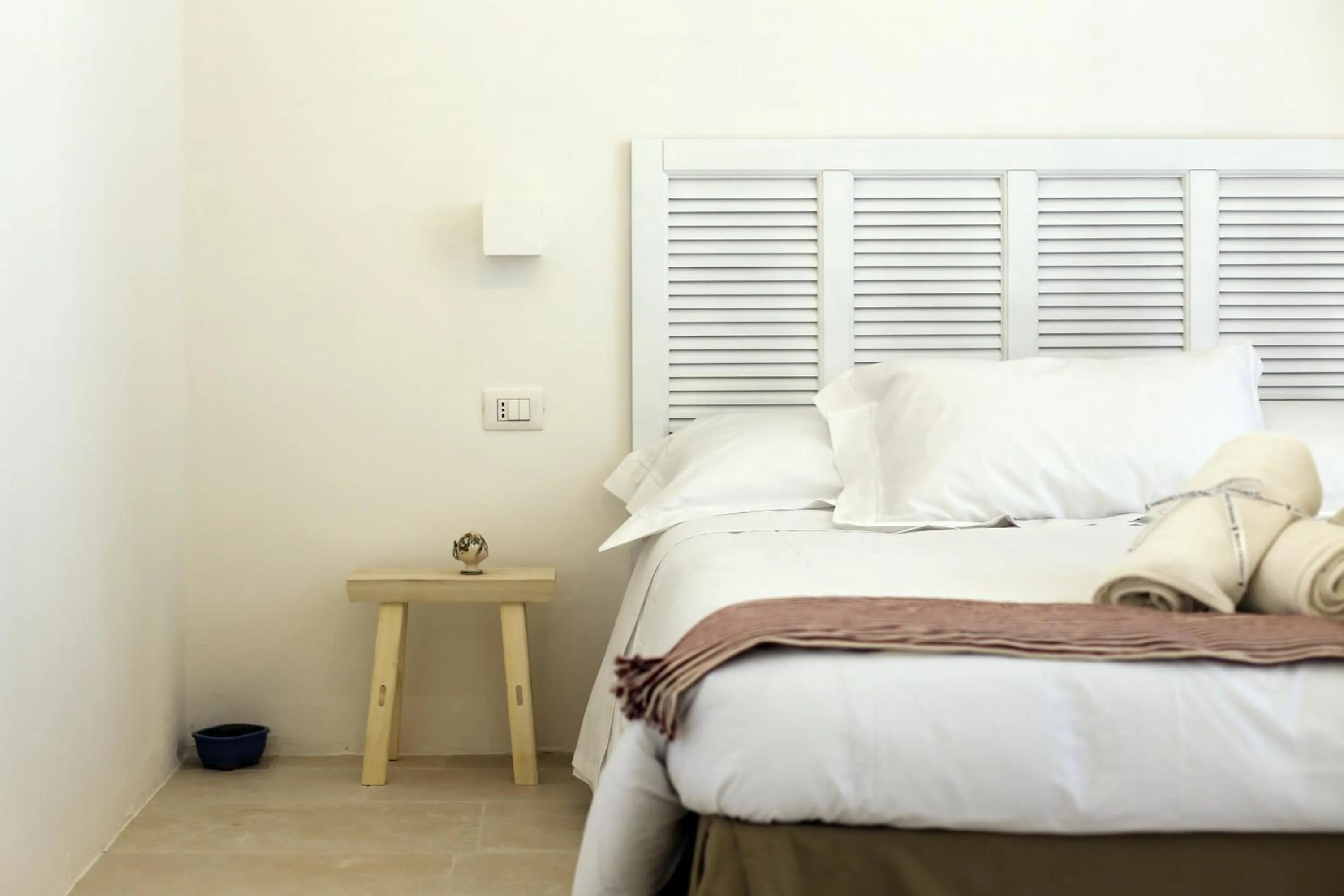 Bed in La Mitria