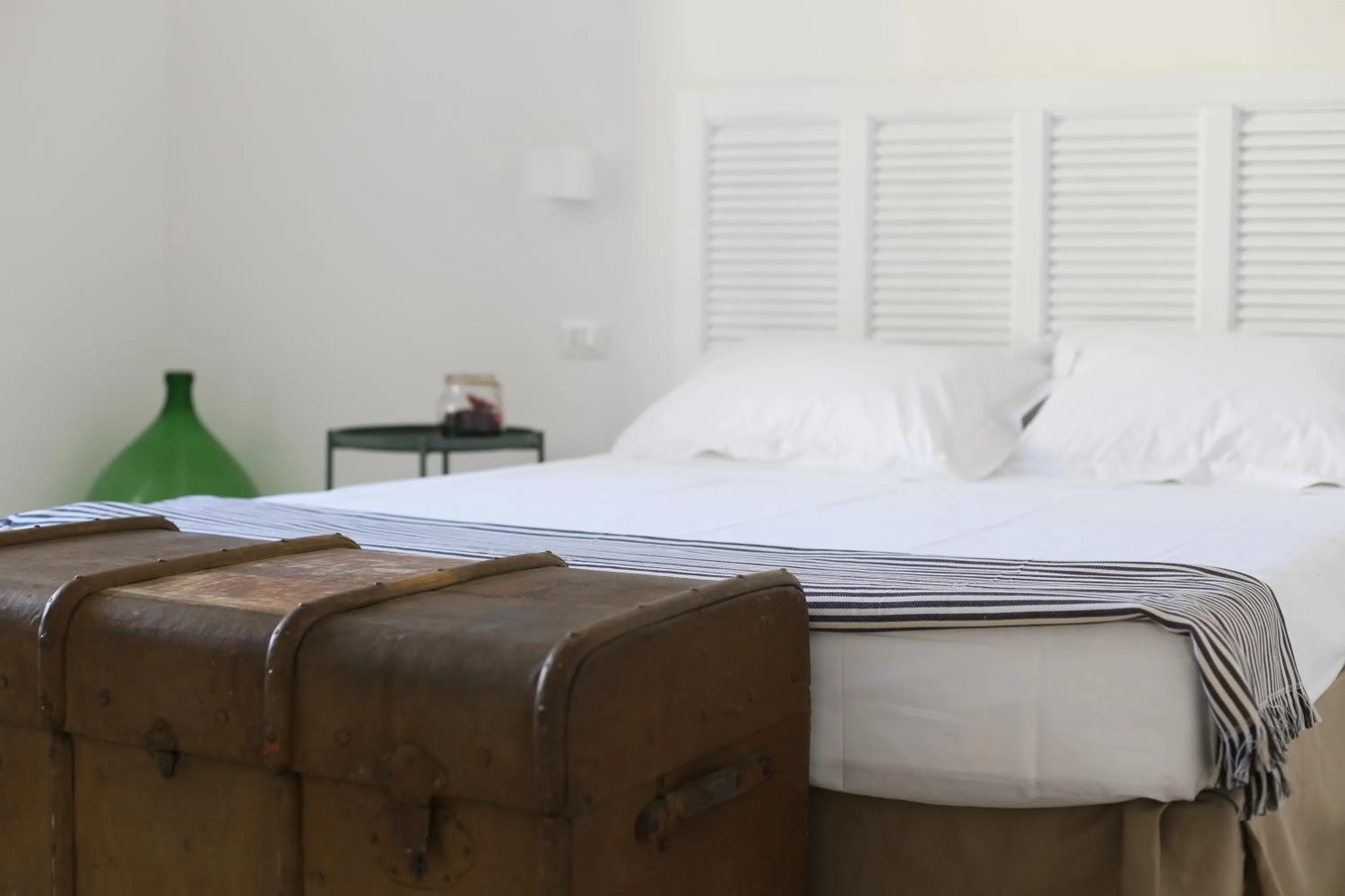Bed in La Mitria