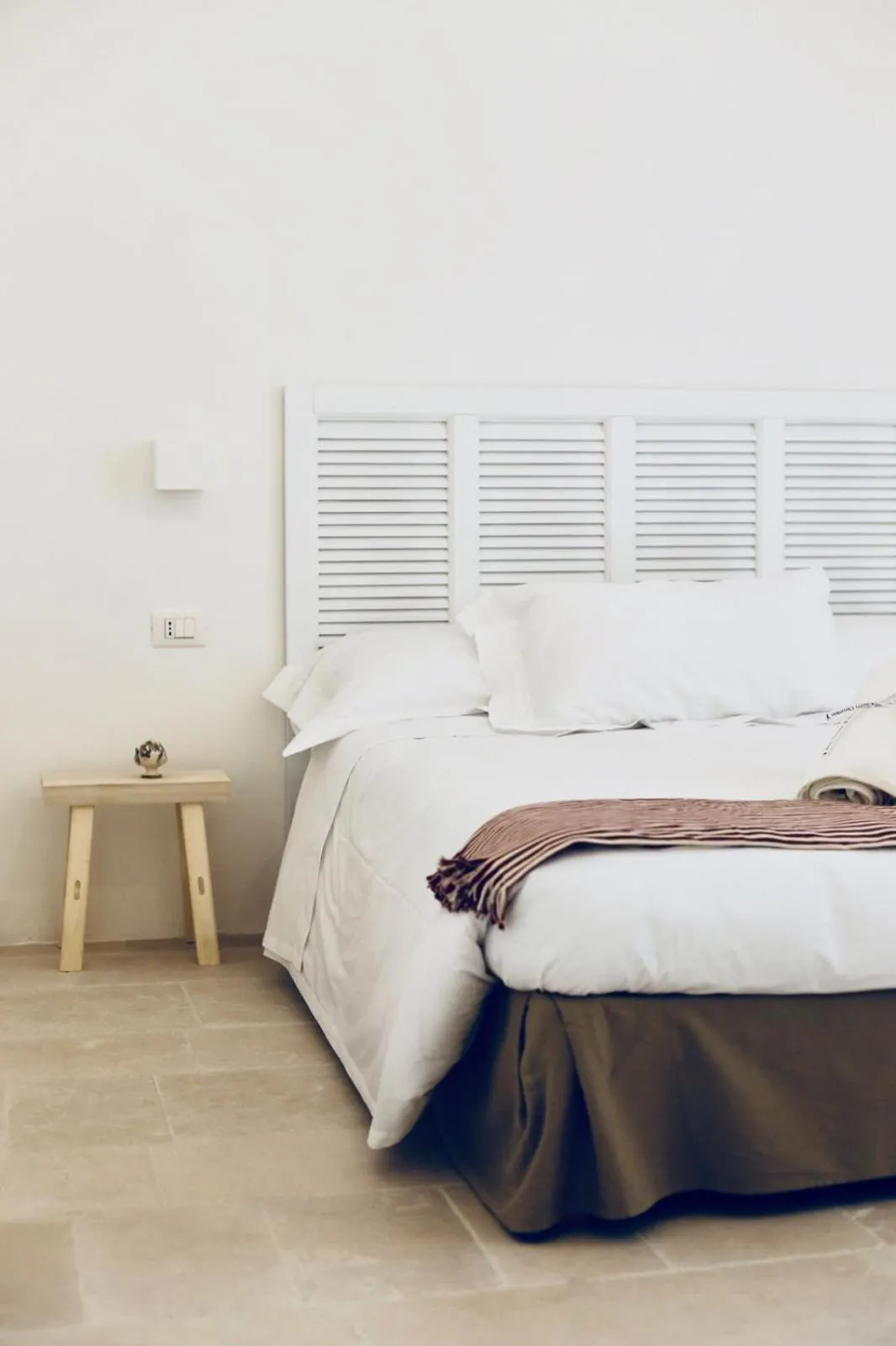 Bed in La Mitria