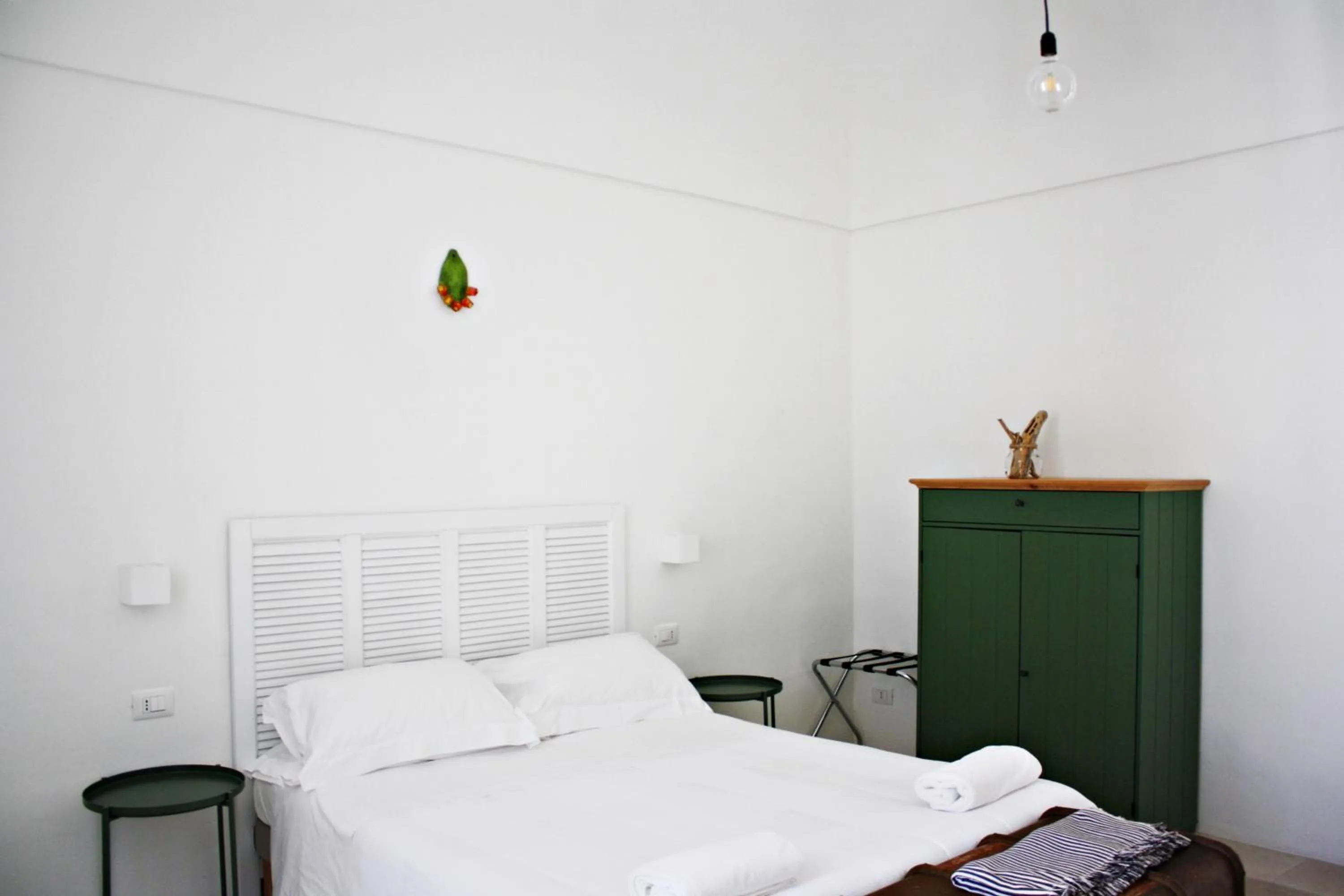 Bed in La Mitria